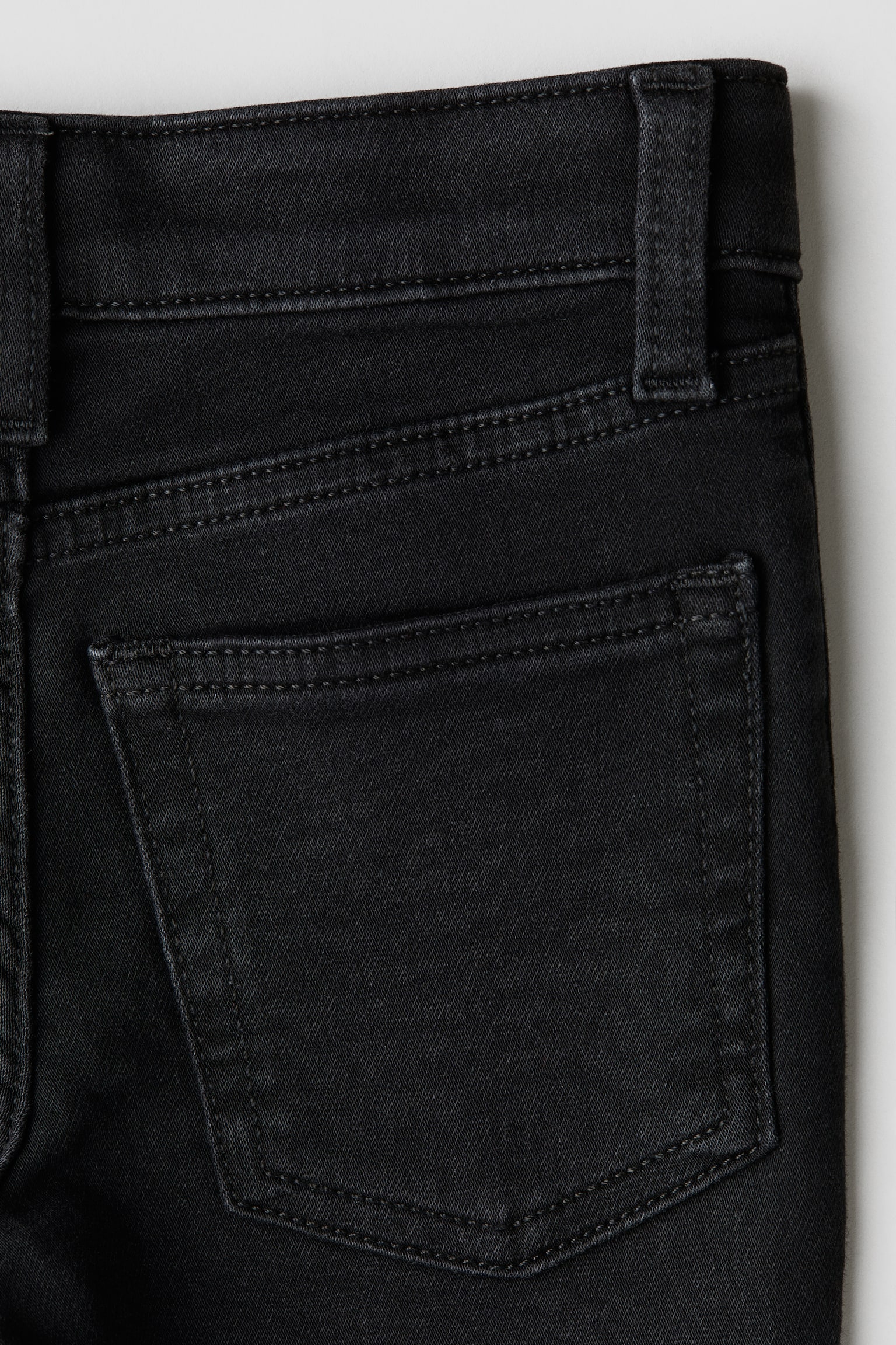 Super Soft Skinny Fit Jeans - Black/Washed black/Light denim blue/Denim blue/Denim blue/Dark denim blue - 2