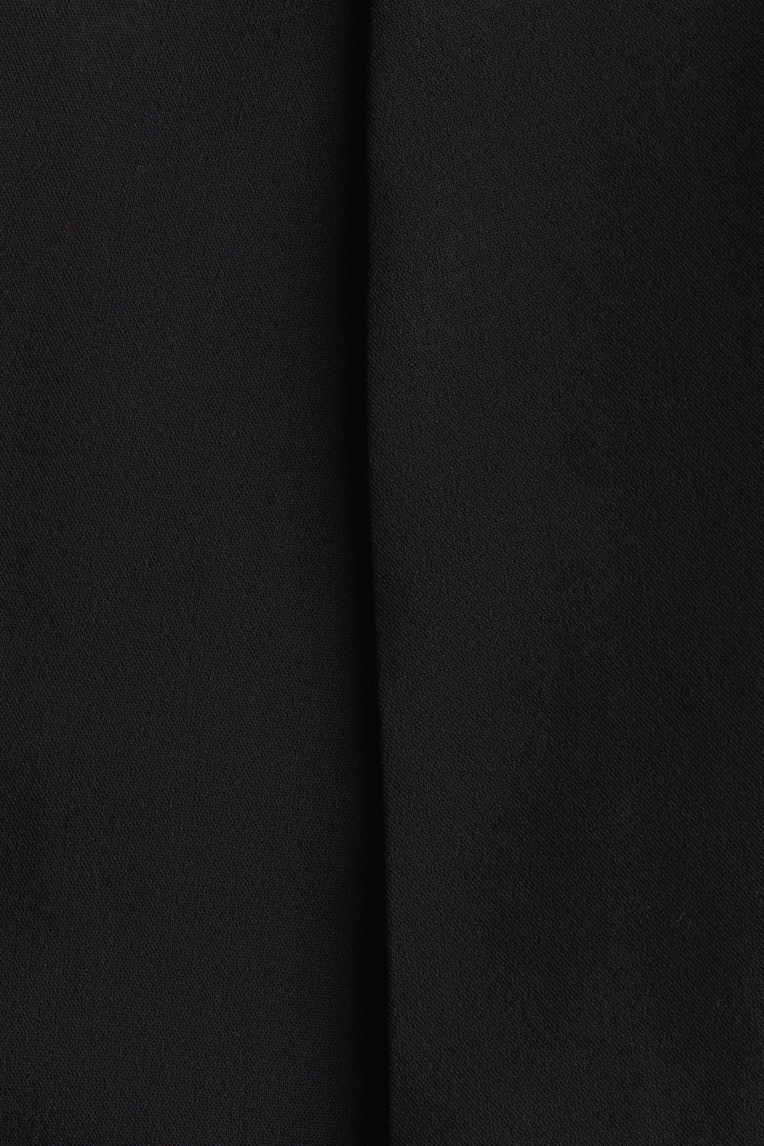 Мужские брюки H&M Loose-Fit Pleated Tailored, цвет: Чёрный — фото 6