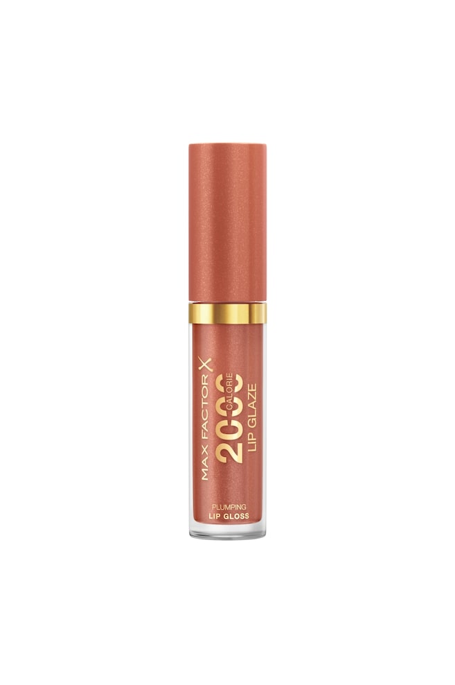 2000 Calorie Lip Glaze - Nectar Punch/Guava Flair/Cotton Candy/Pink Fizz/Floral Cream/Berry Sorbet/Caramel Swish/Chocolate Glow/Favorite Song/Soft Kisses - 1