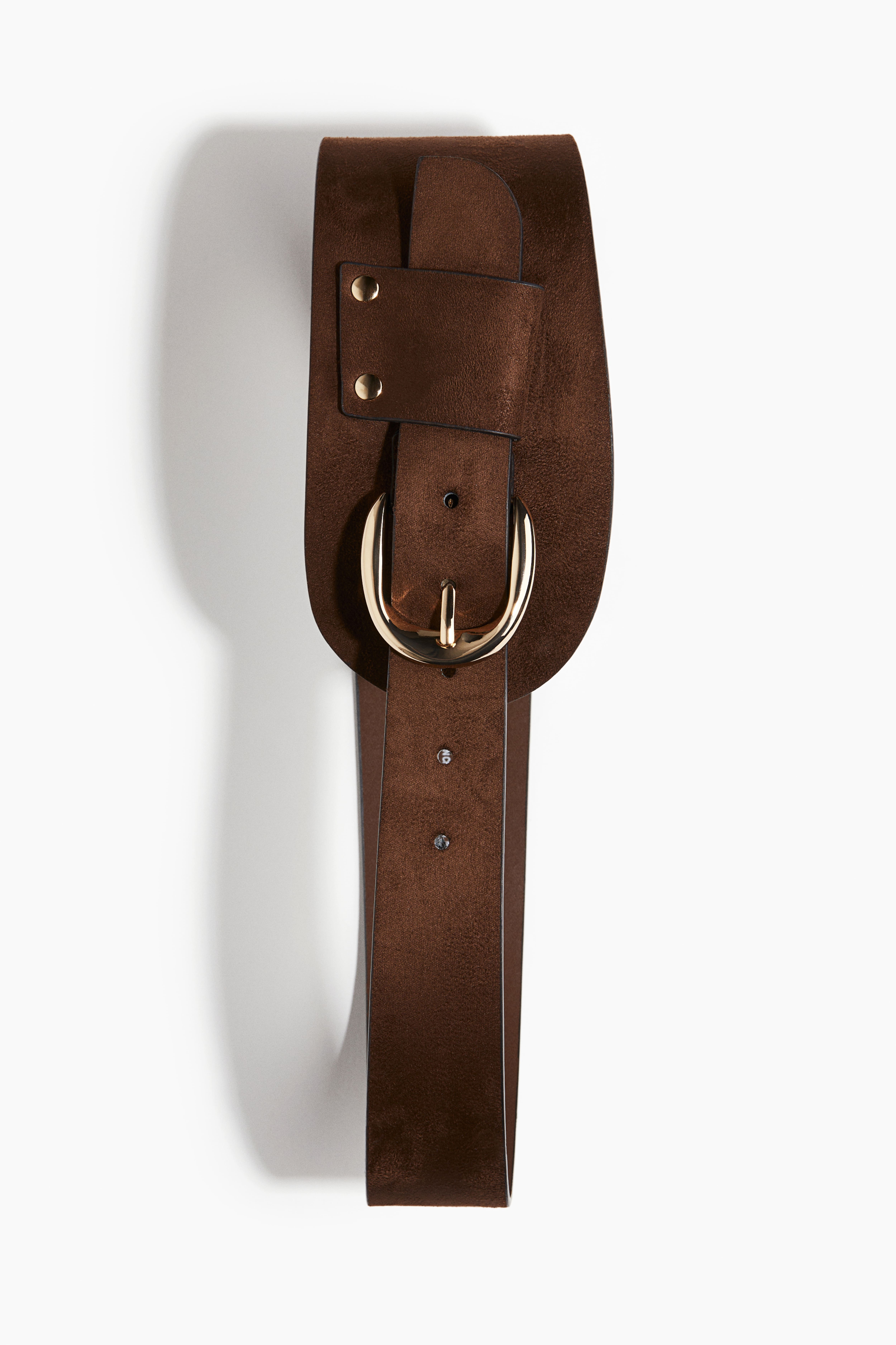 Wide Waist Belt