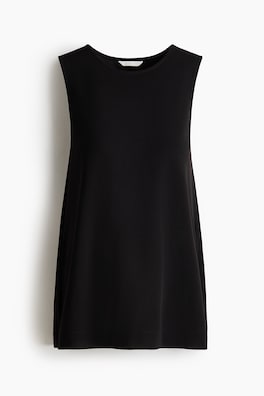 MAMA Tanktop med slits