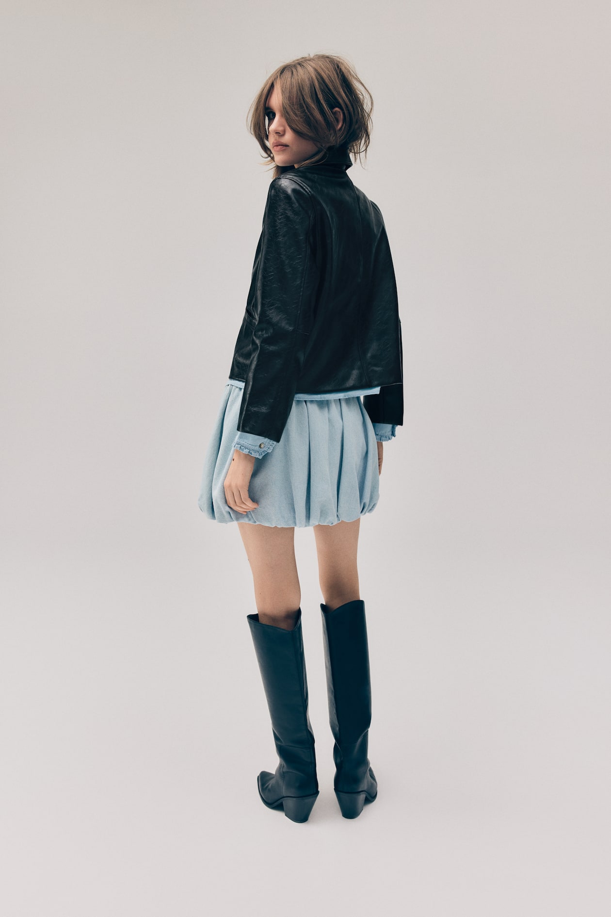 Coated Jacket - image 2