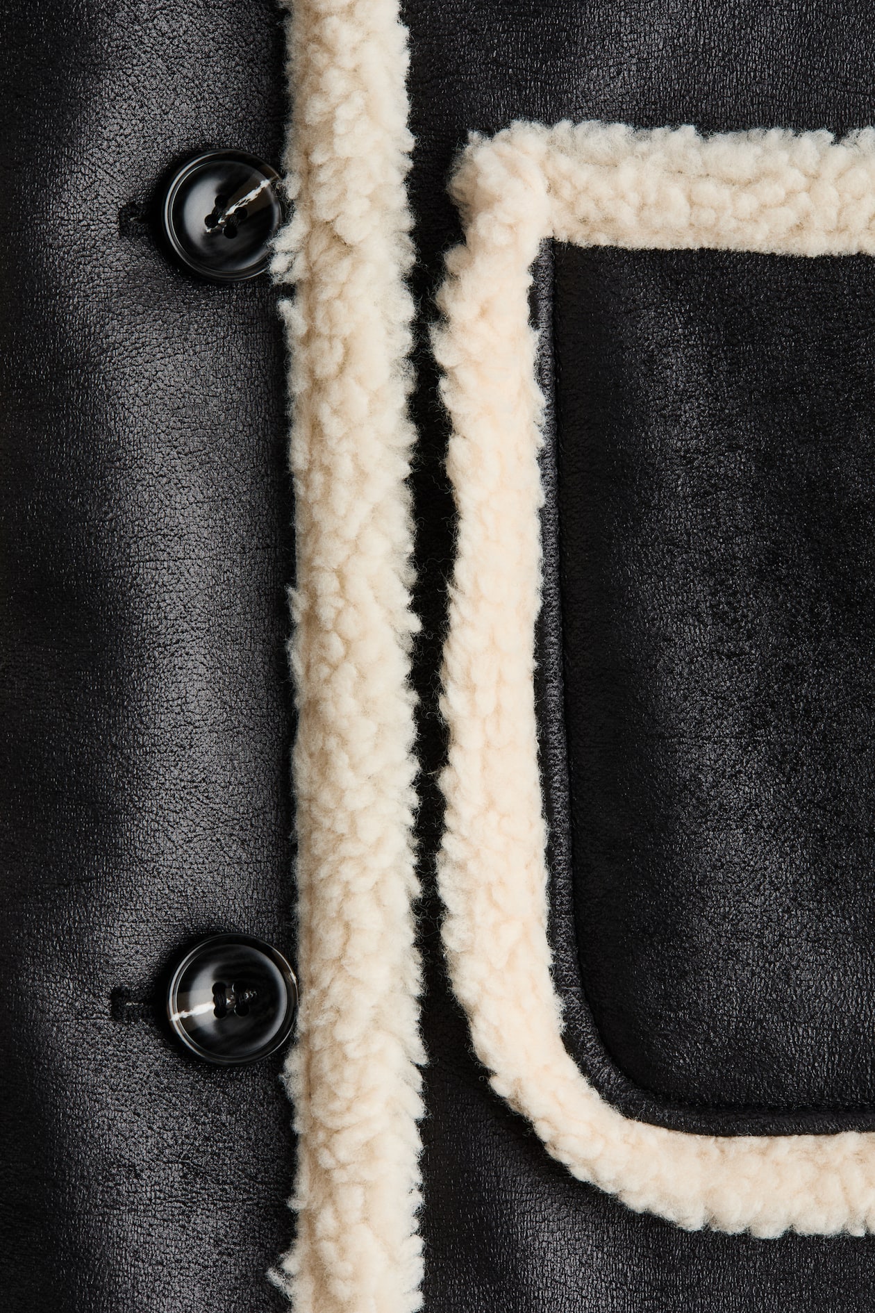 Double-Faced Coat - image 3