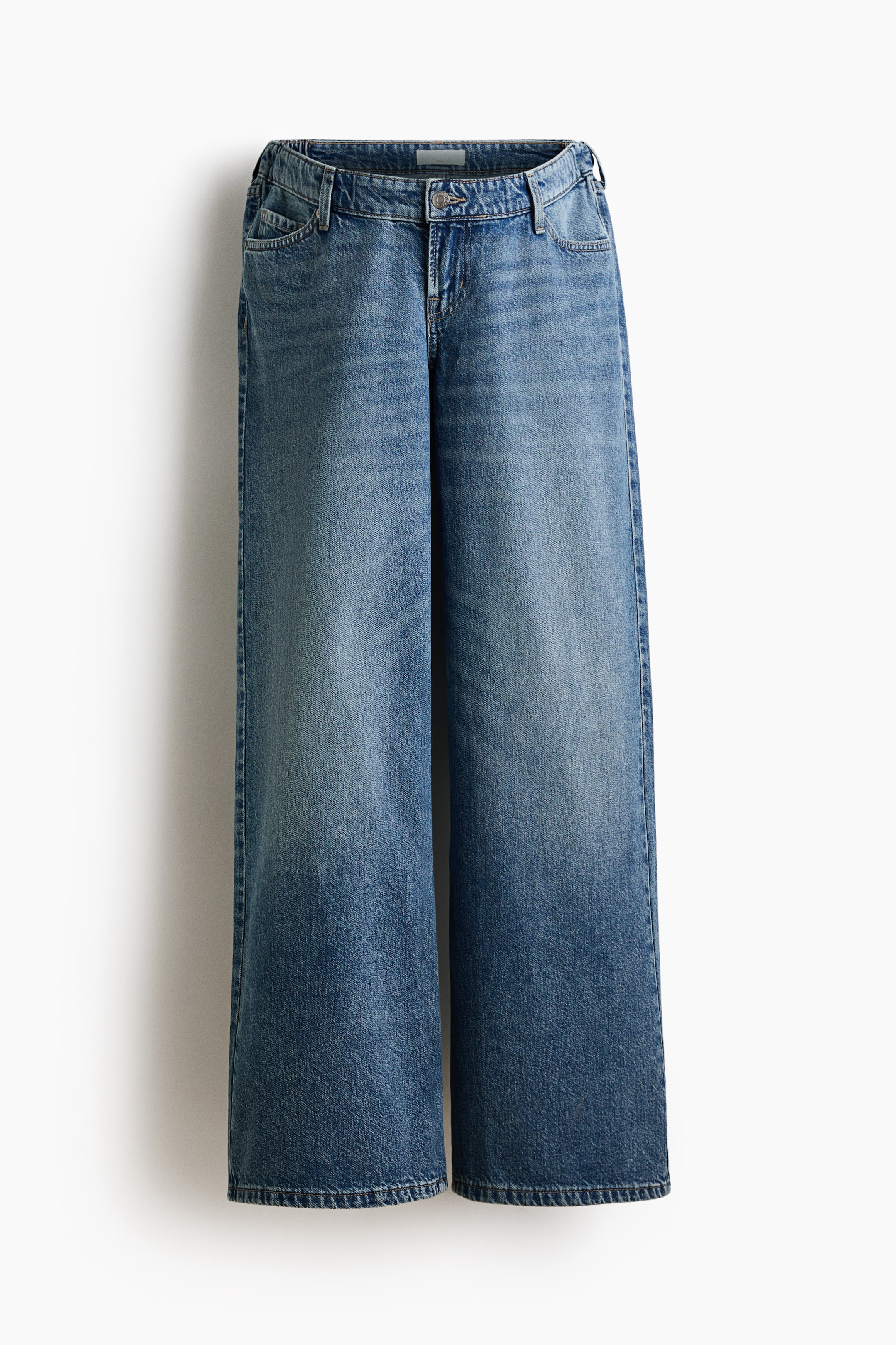 MAMA Wide Low Jeans