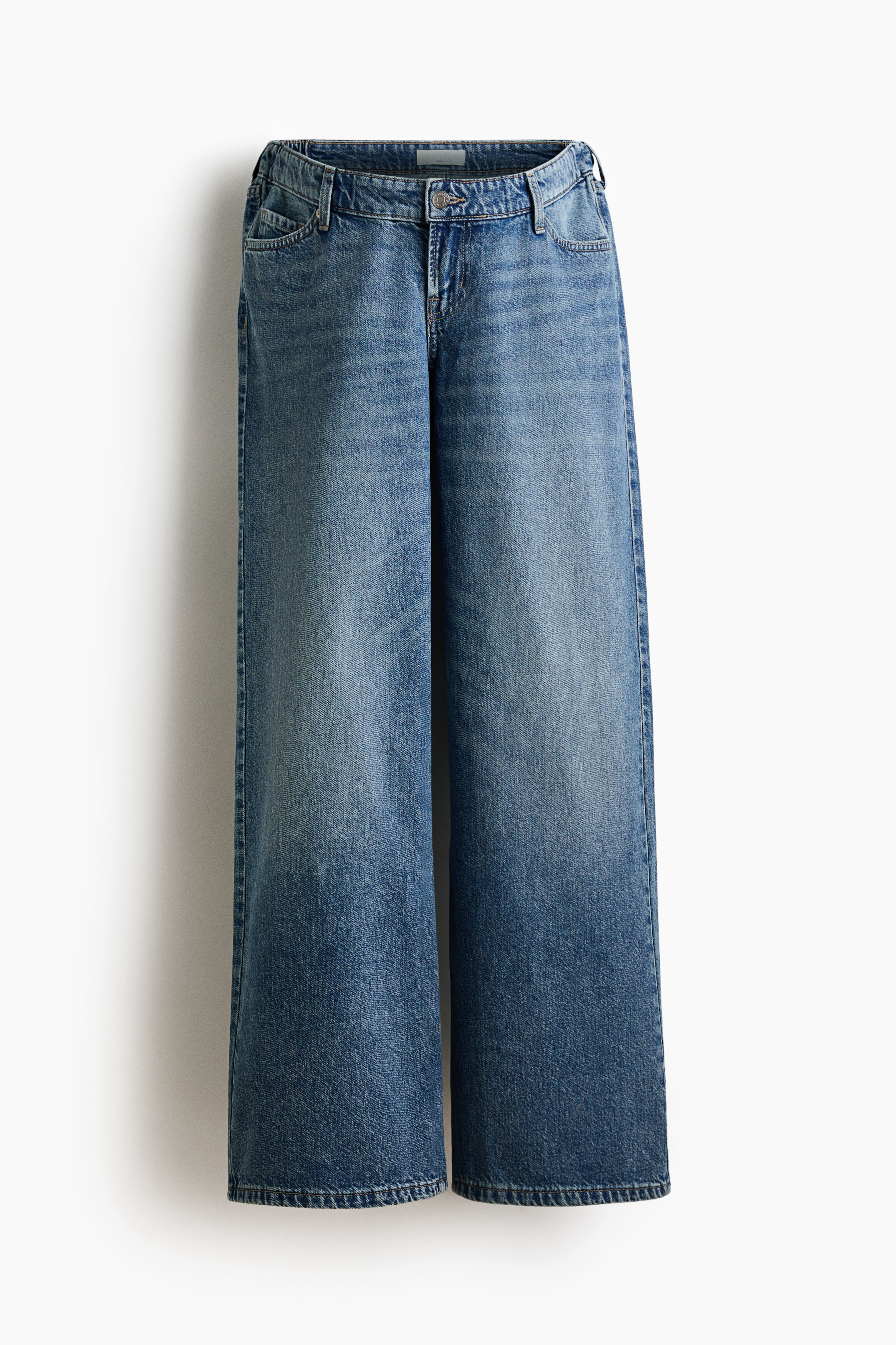 MAMA Wide Low Jeans