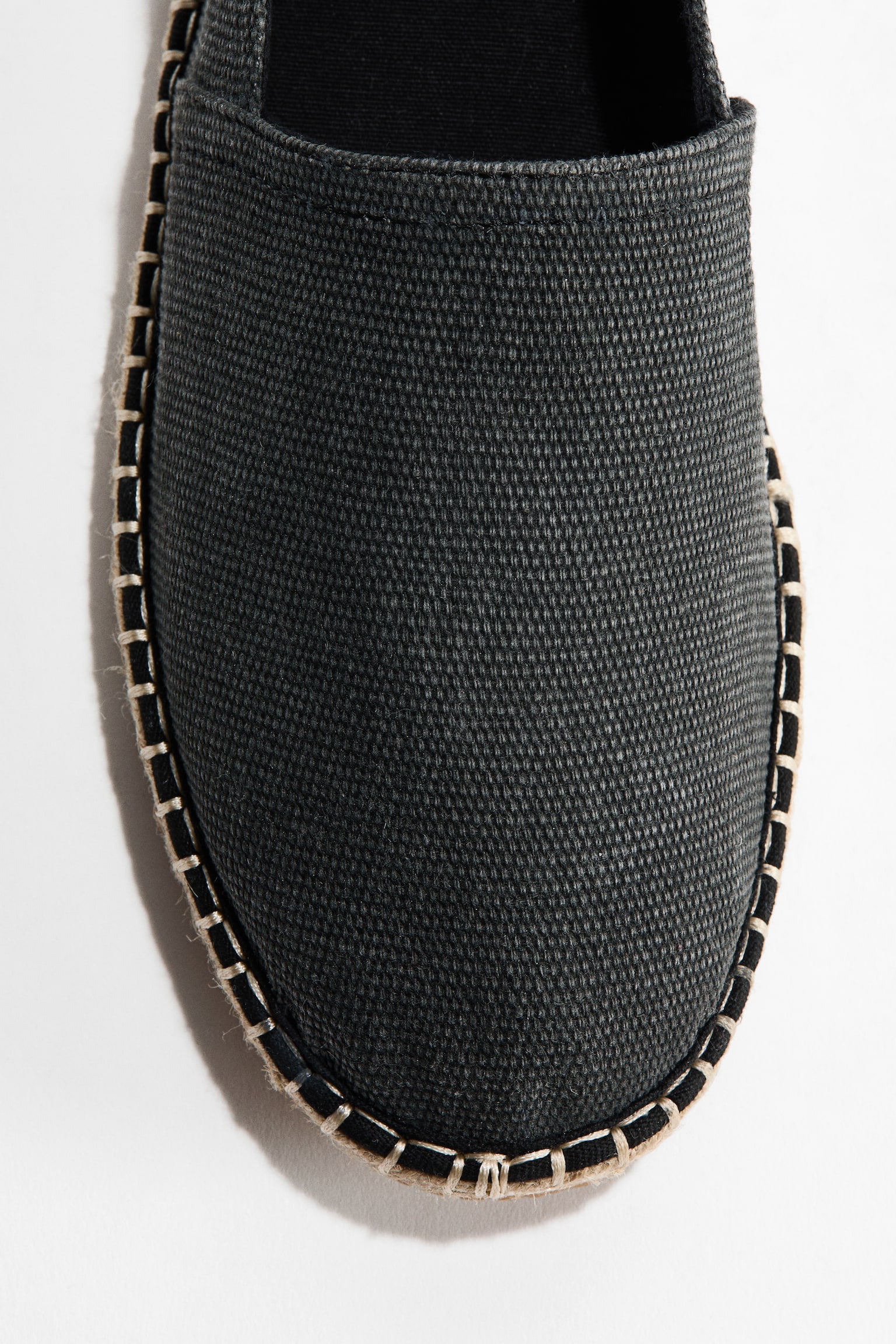 Canvas espadrilles - 2