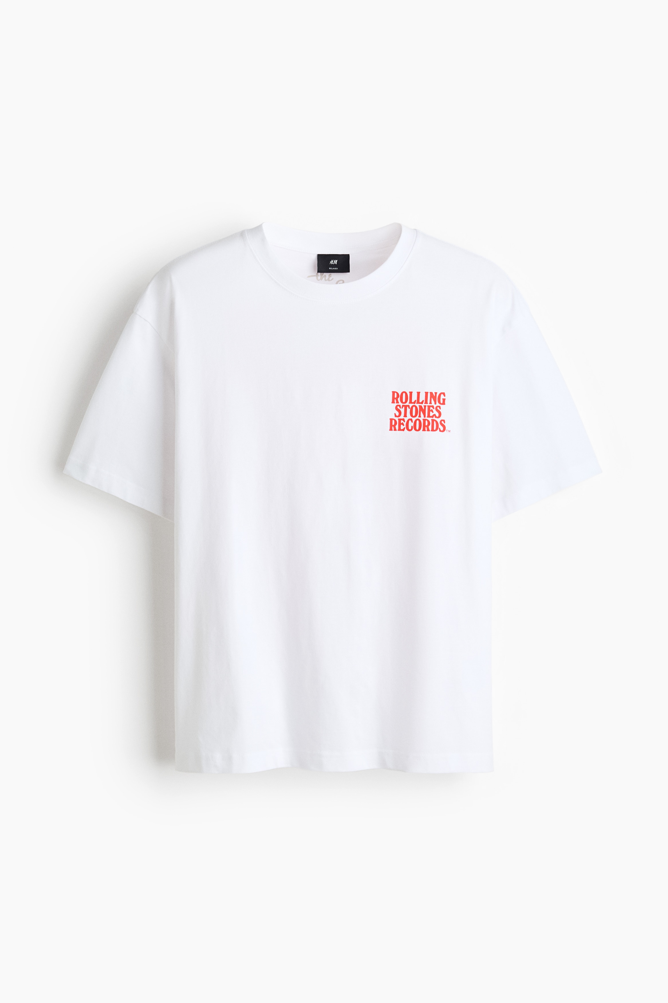 ルーズフィットTシャツ - ホワイト／The Rolling Stones/ブラック／Metallica/ホワイト／Claude Monet/ホワイト／University of Michigan/ブラック／2Pac/ダークグリーン／スヌーピー/ホワイト／Honda/ブラック／Florida Gators/ブラウン／Van Gogh/ホワイト／スヌーピー/クリーム／The British Museum/ホワイト／Vincent van Gogh