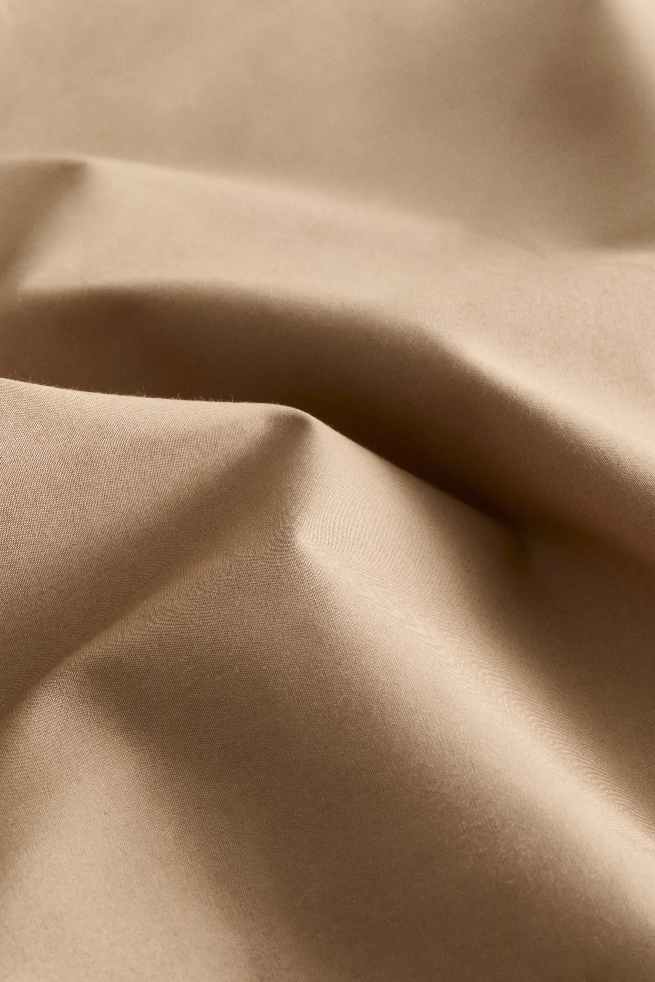 Cotton Percale Pillowcase