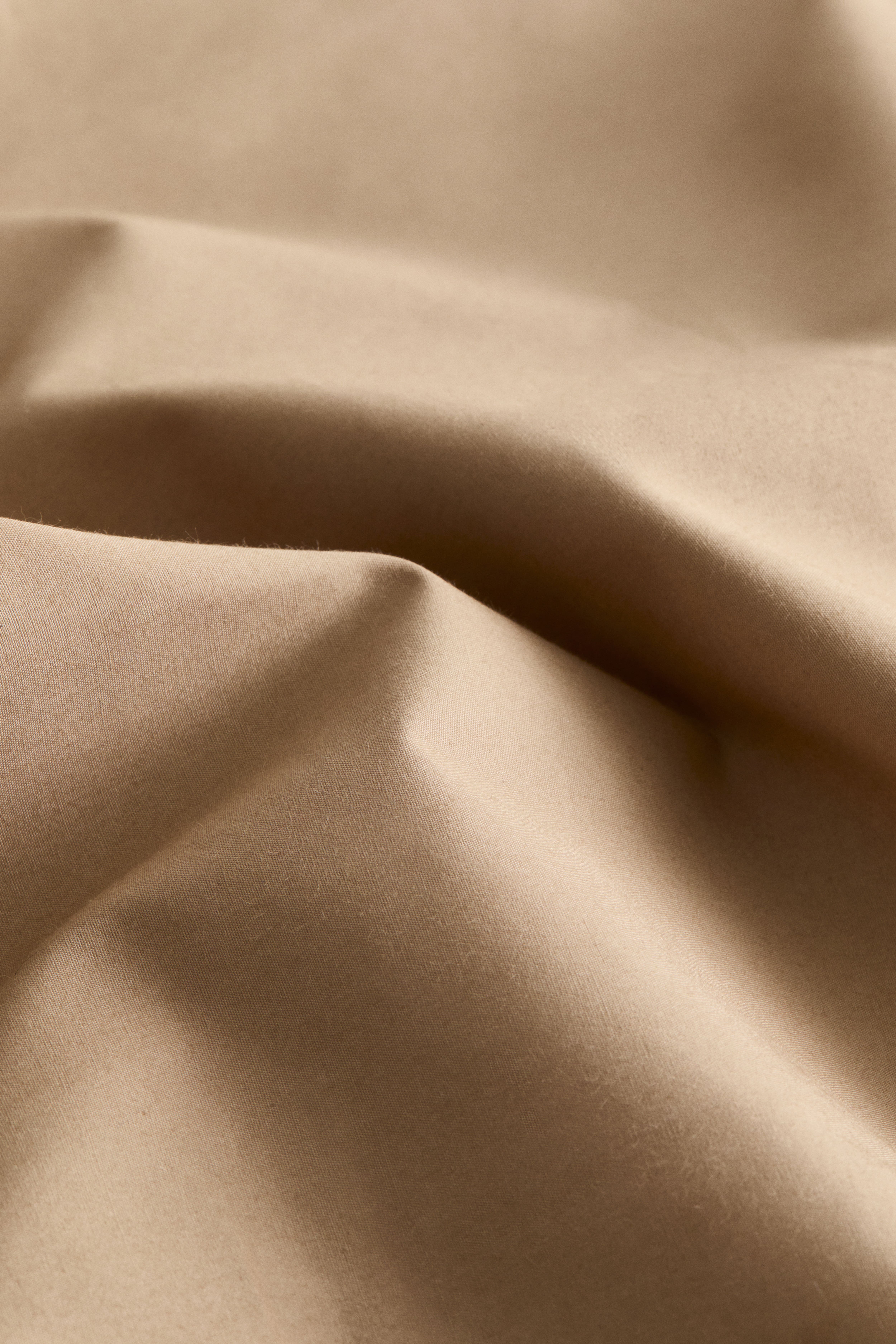 Cotton Percale Pillowcase