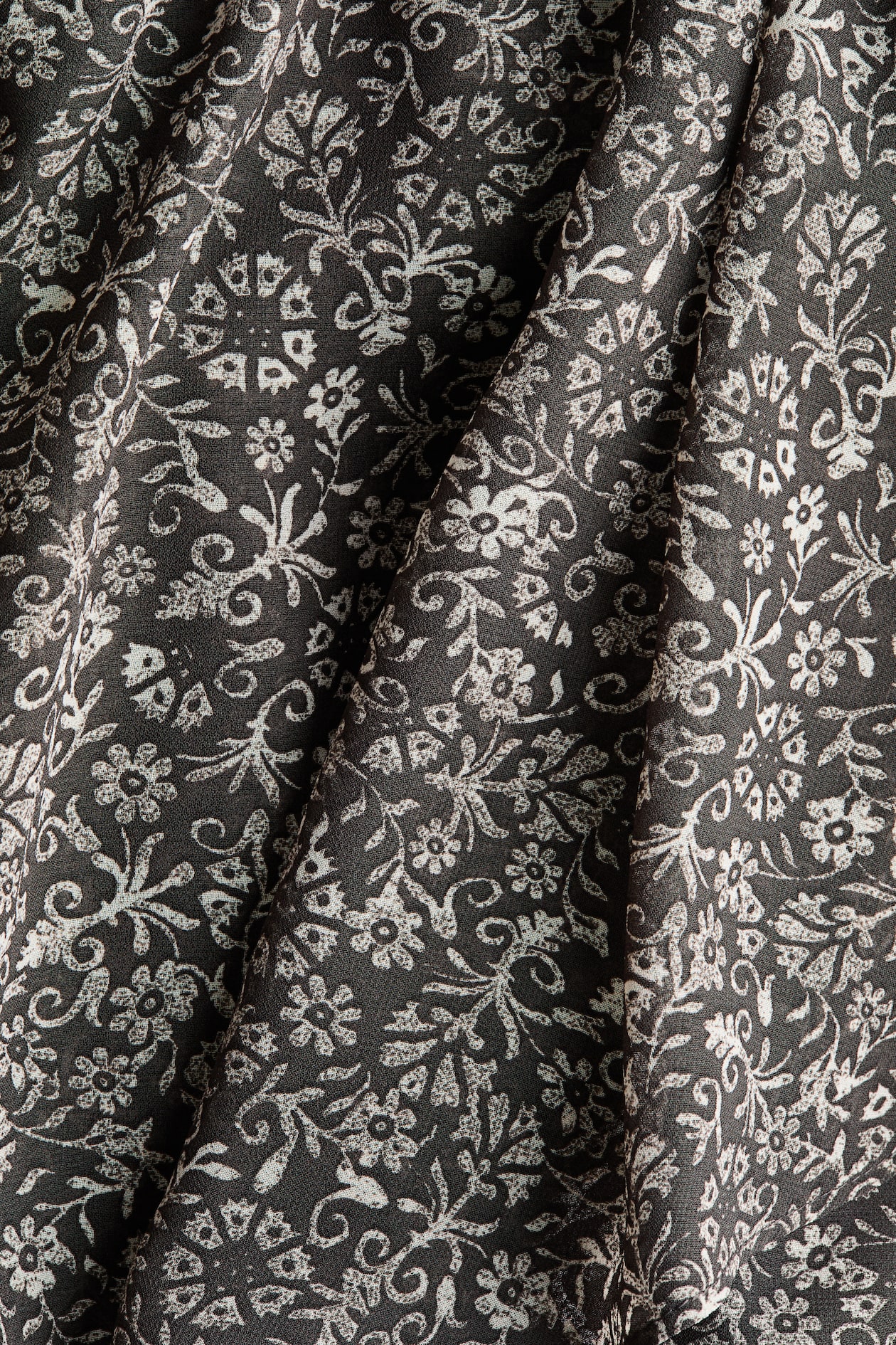Chiffon Halterneck Dress - image 2