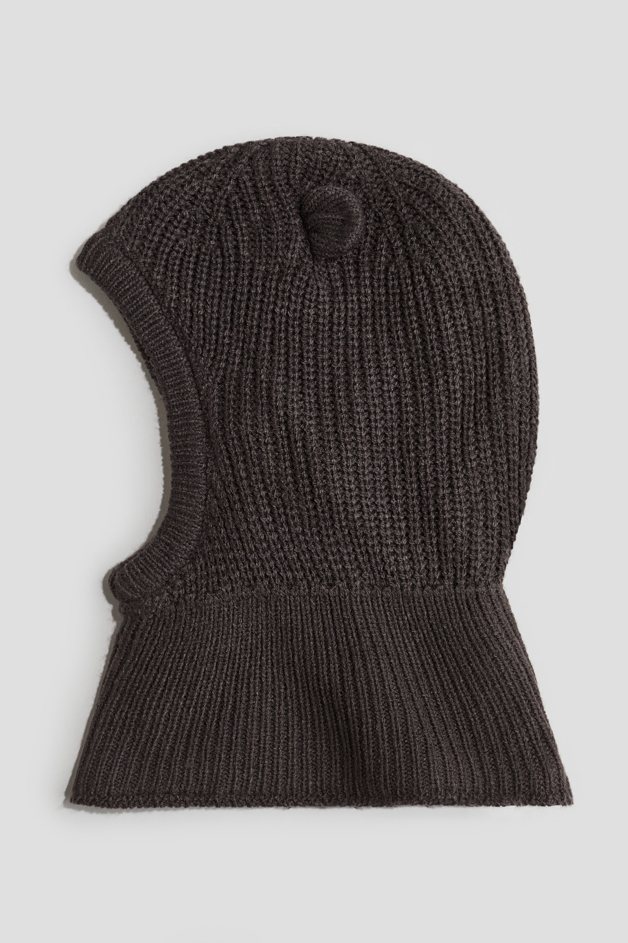 Fleece-lined Balaclava