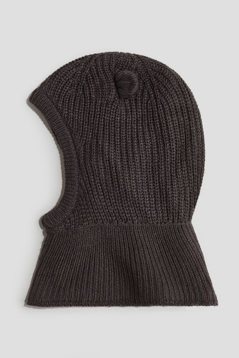 Fleece-lined Balaclava