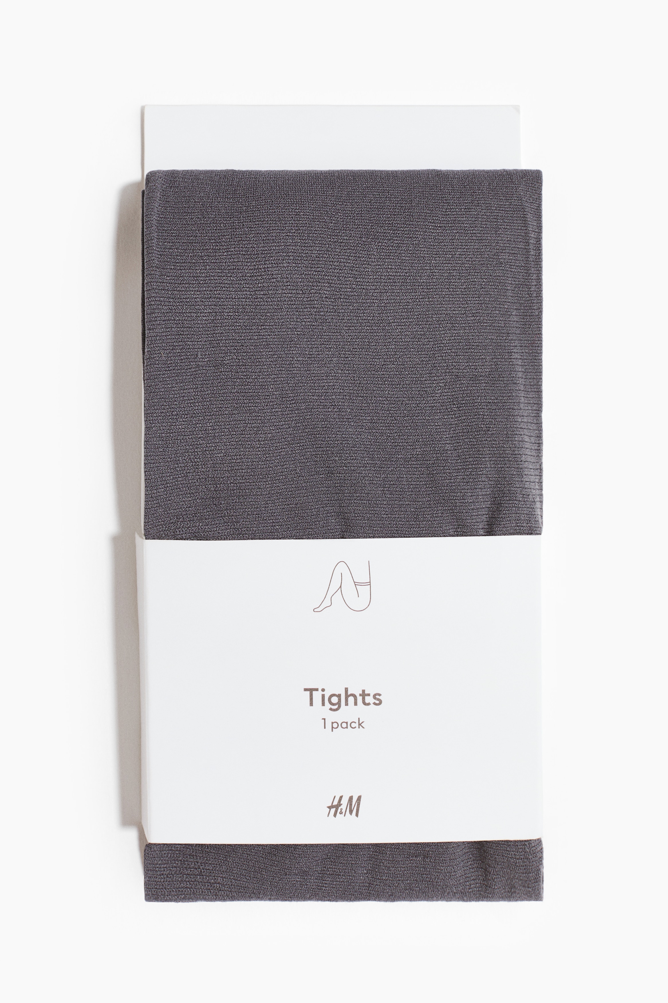 Strumpbyxa 40 den - Mörkgrå/Mörkbrun/Vinröd