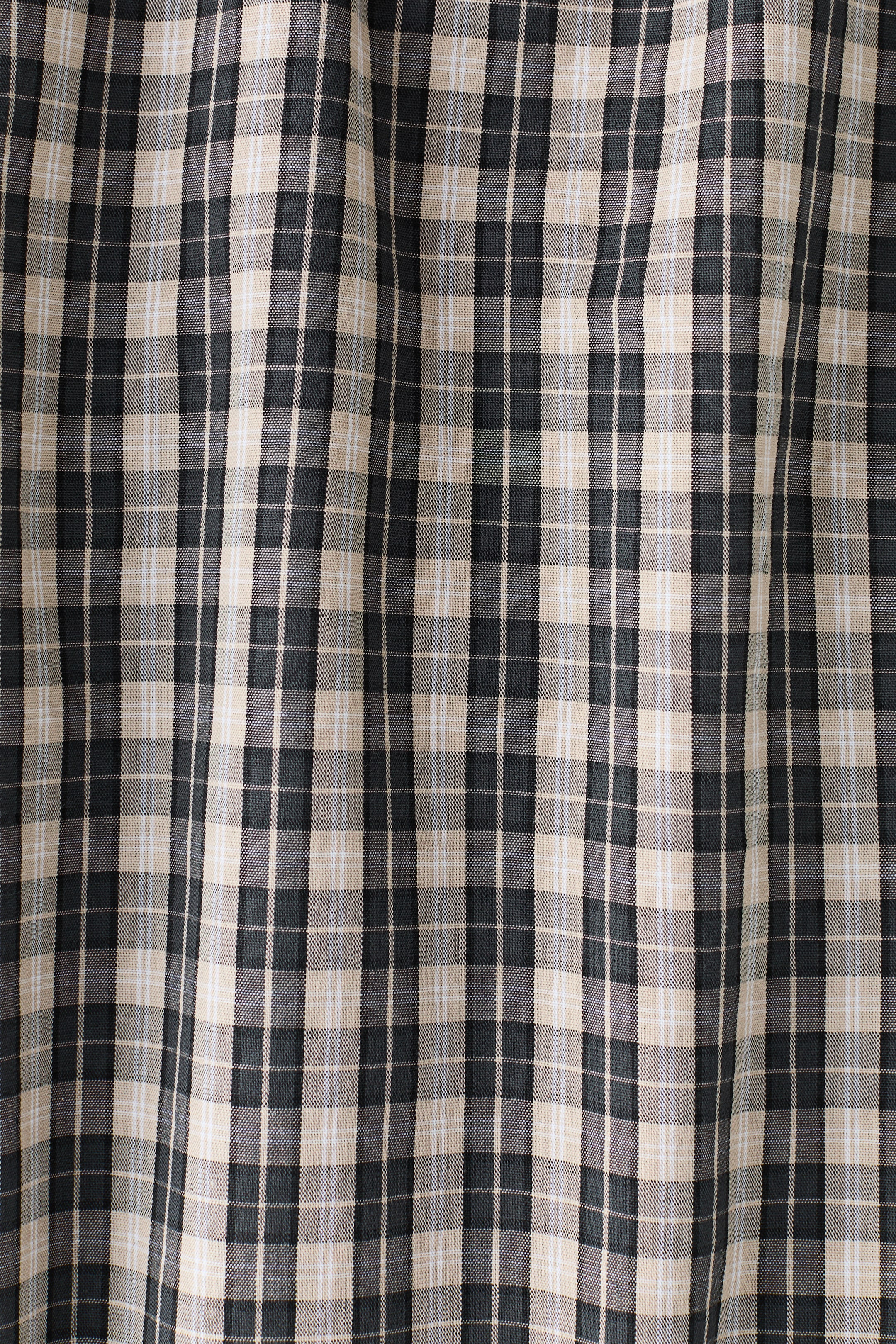 Relaxed-Fit Poplin Pants
