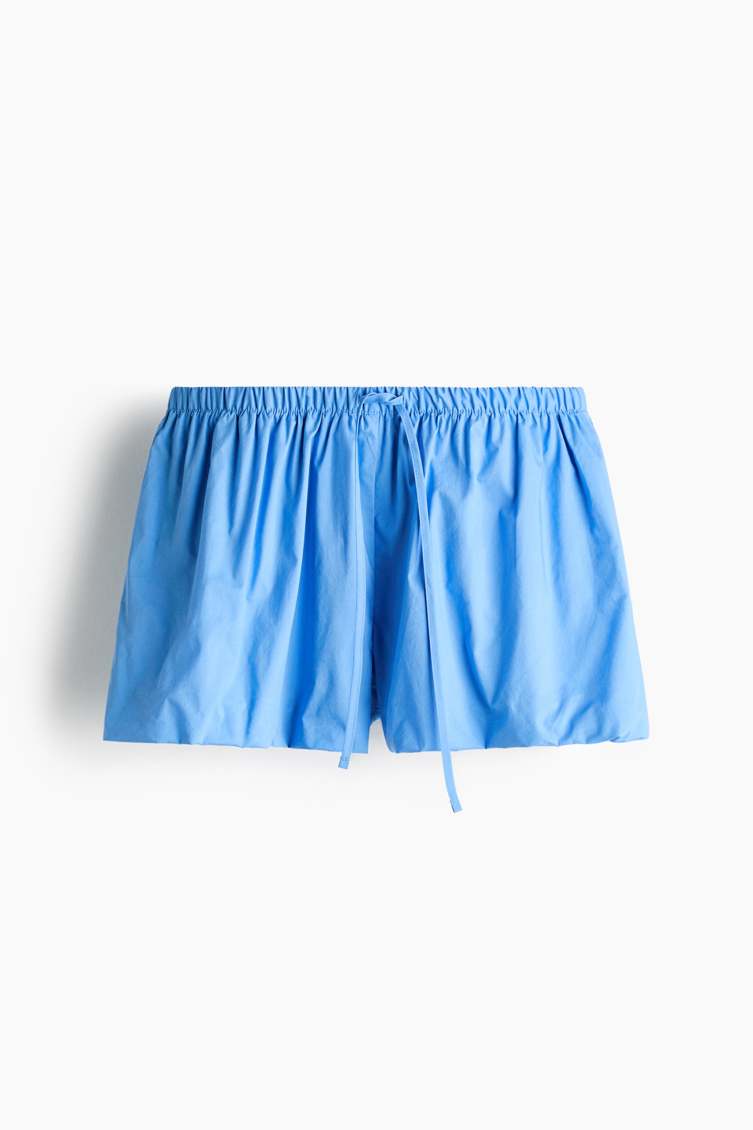 Cotton balloon beach shorts - 2