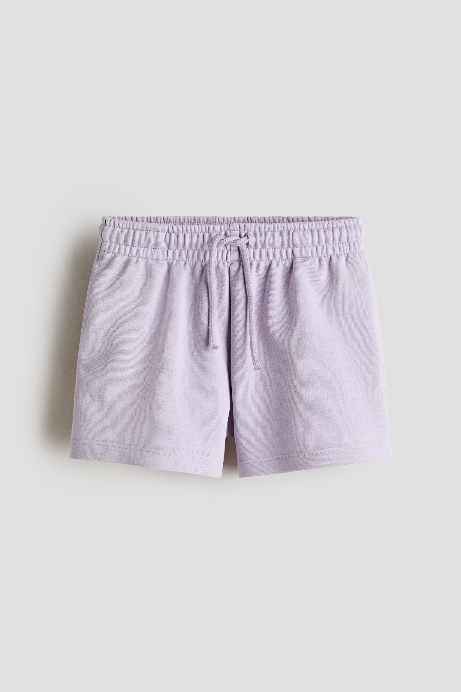 Sweatshorts - Helllila/Hellrosa/Hellbeigemeliert/Rosa/Hellblau - 1