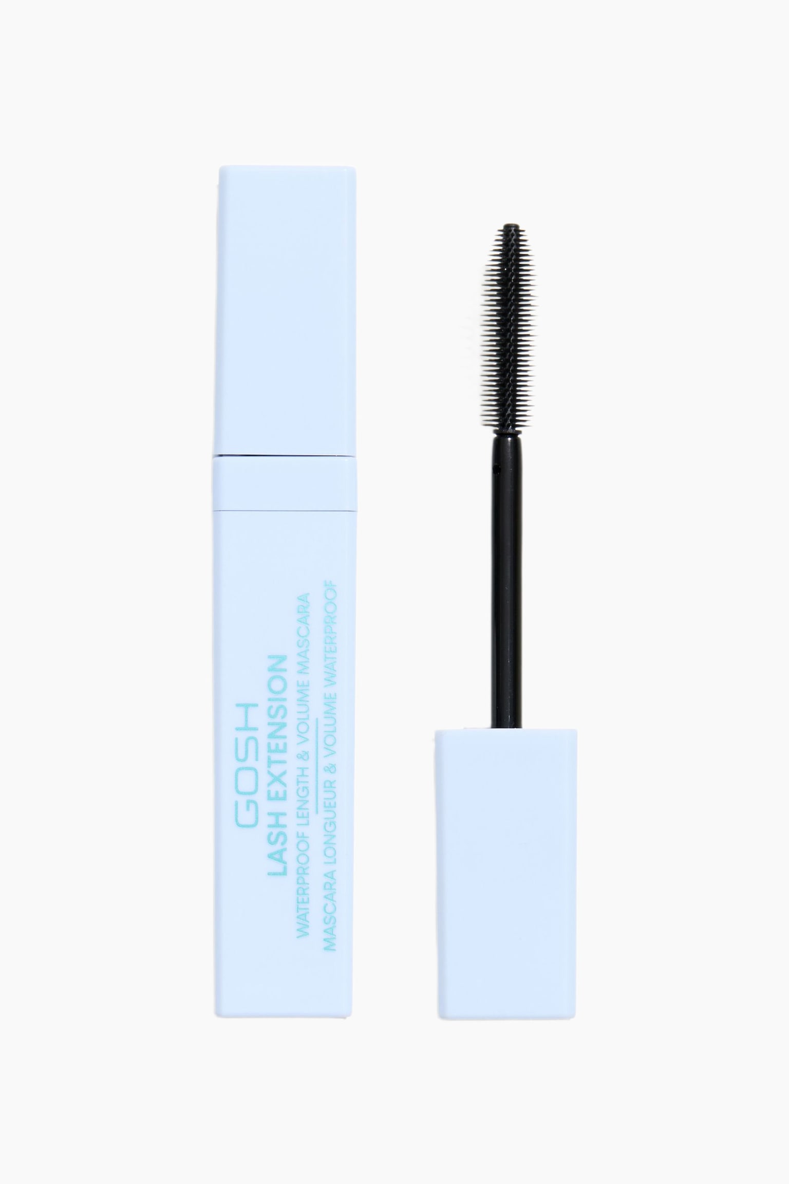 Lash Extension Mascara Waterproof - Black