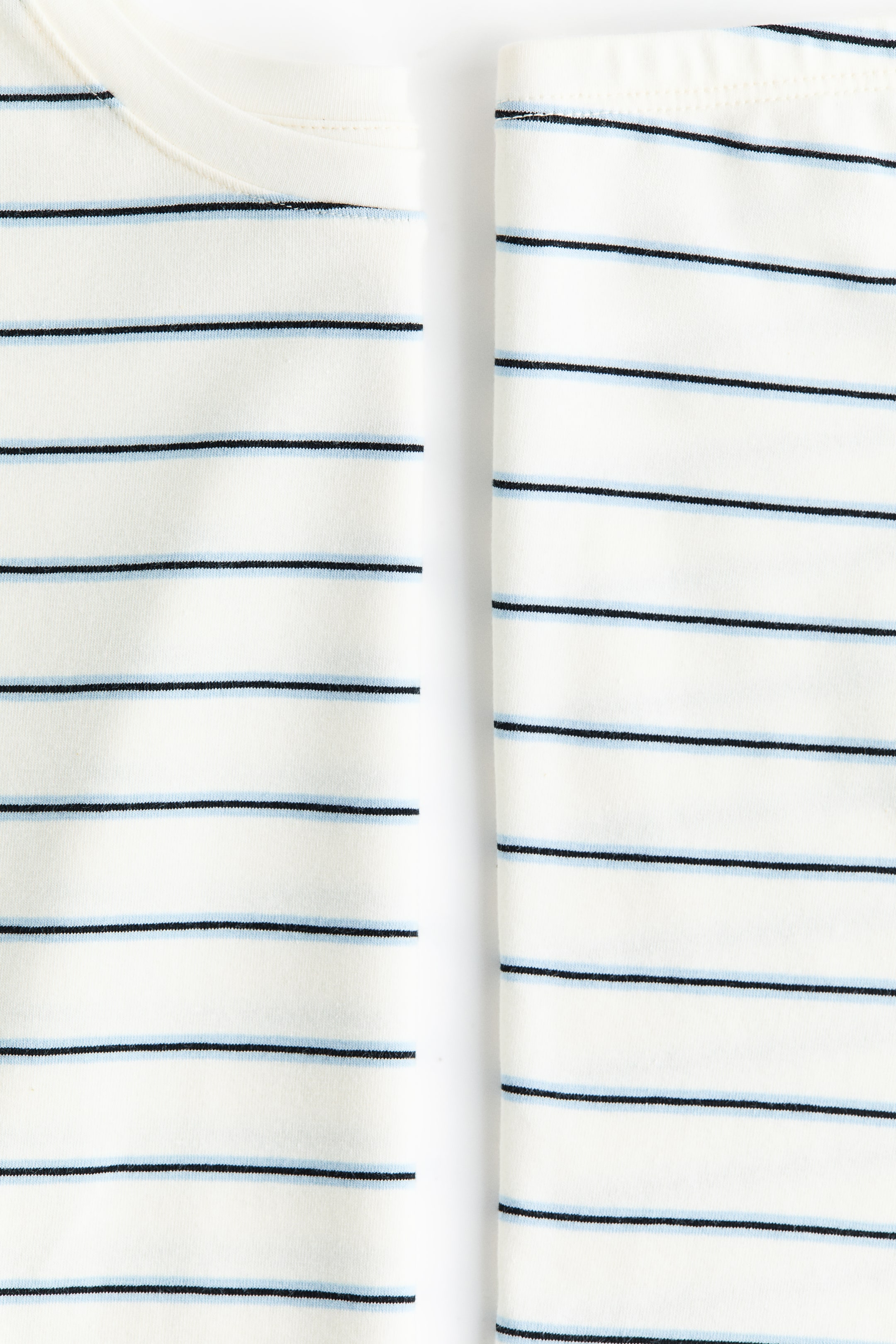 Cotton Jersey Pajamas