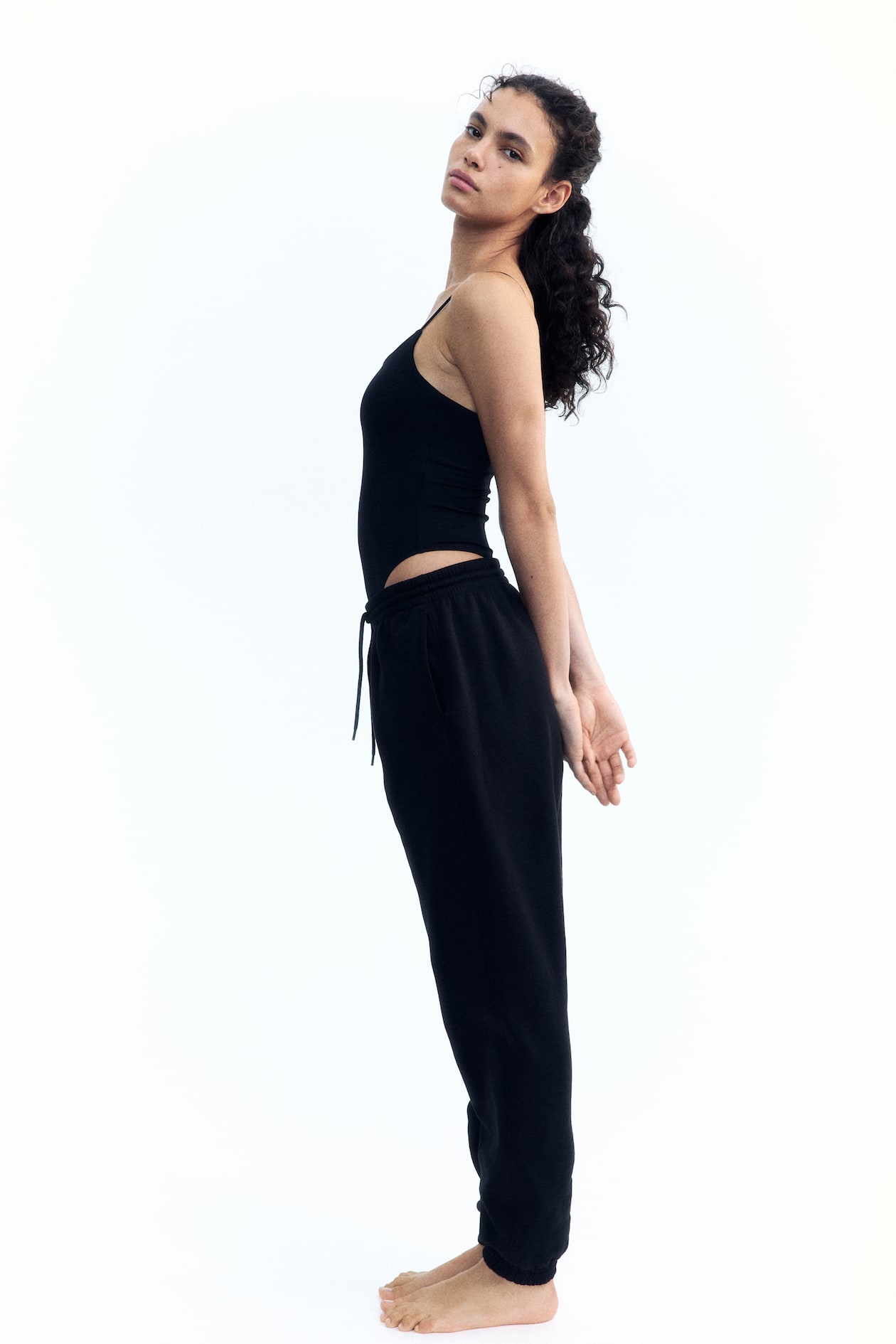 High Waist Joggers - image 2