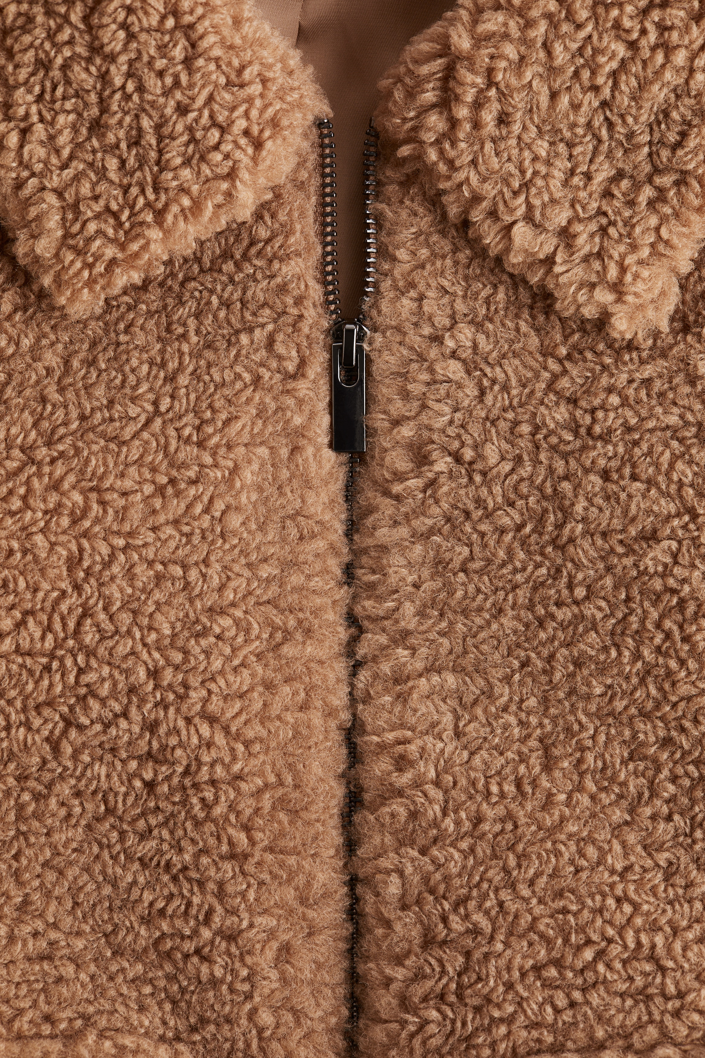 Fluffy Jacket by H&M