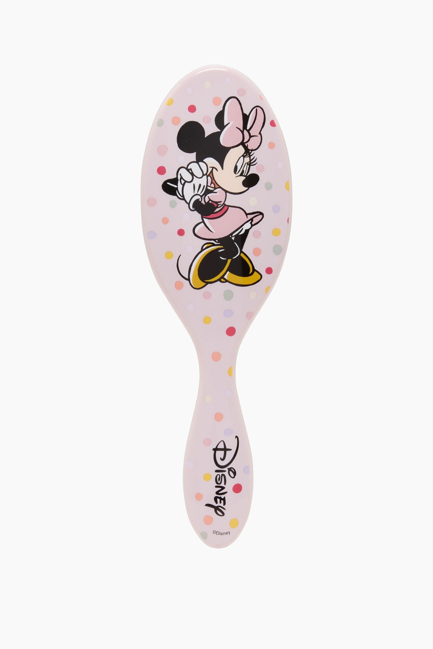 Wet Brush - The Original Detangler Disney Limited Edition - Hello Minnie
