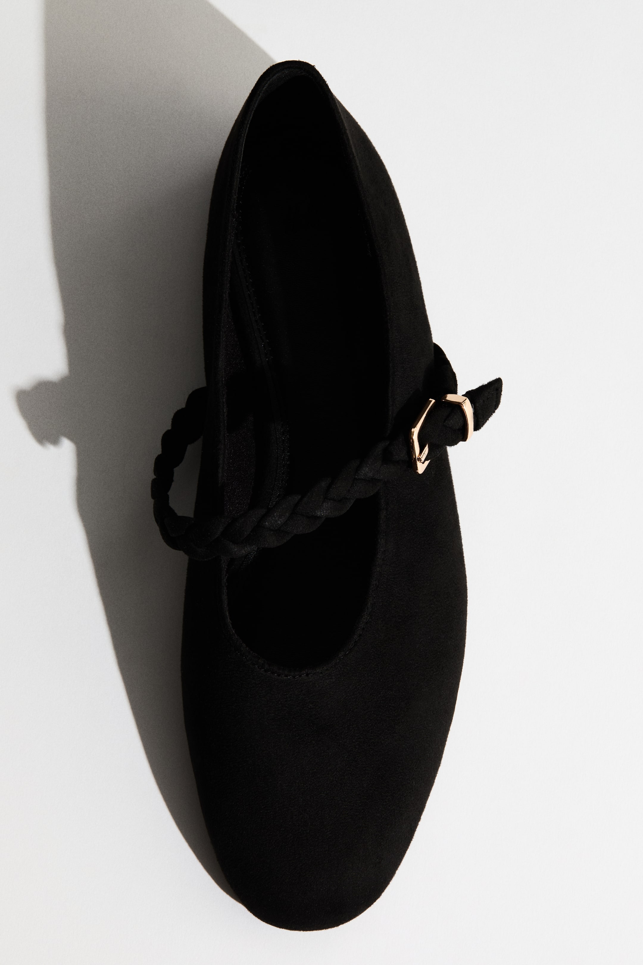 View larger image: Mary Jane ballet flats - Black - Ladies | H&M IN 1