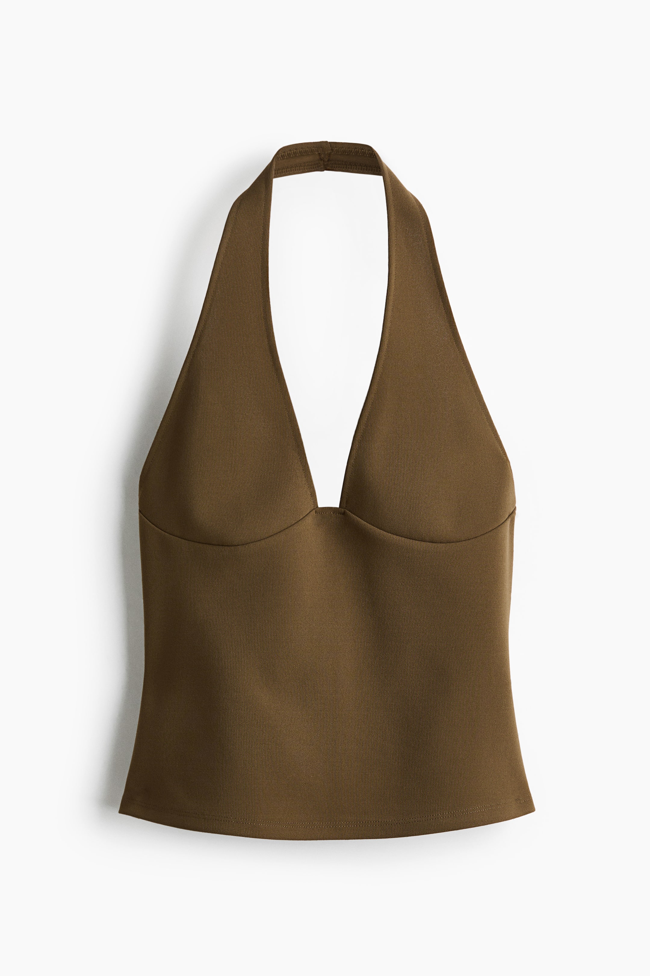 Ponte Halterneck Top
