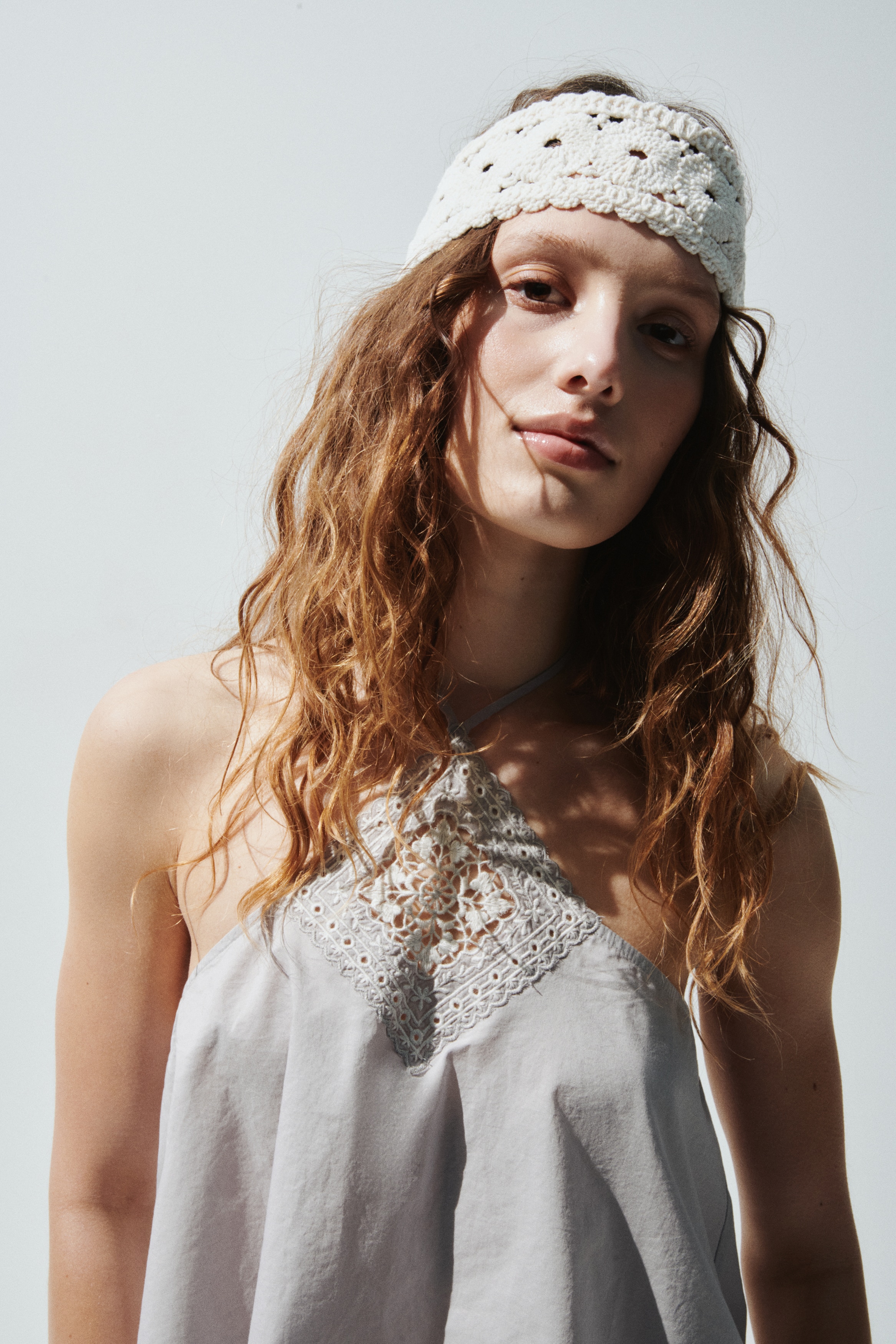 Cotton Halterneck Top from H&M - $19.99