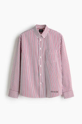 Skjorta Relaxed Fit