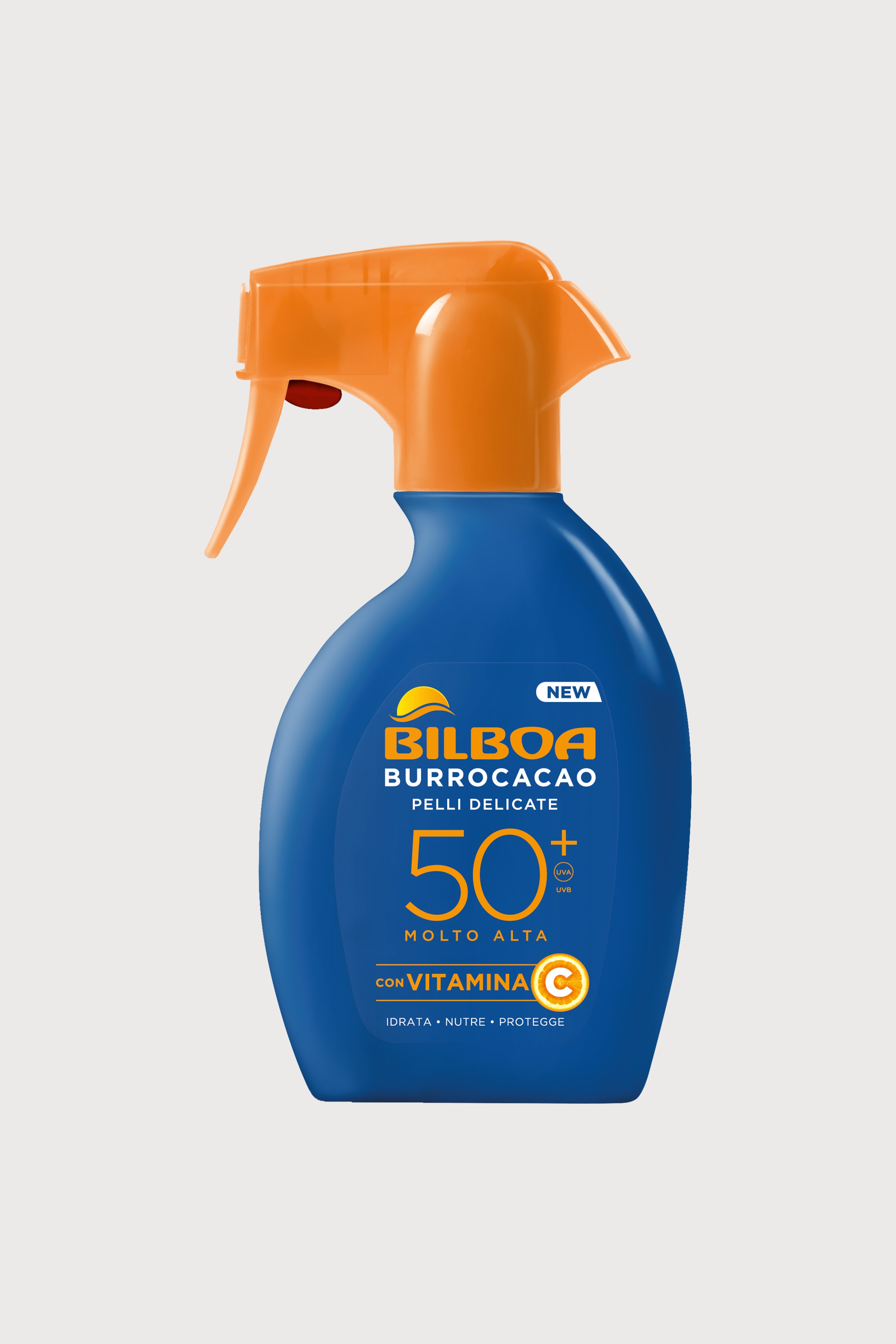 Bilboa - Burrocacao Trigger Spf50+ - Blu