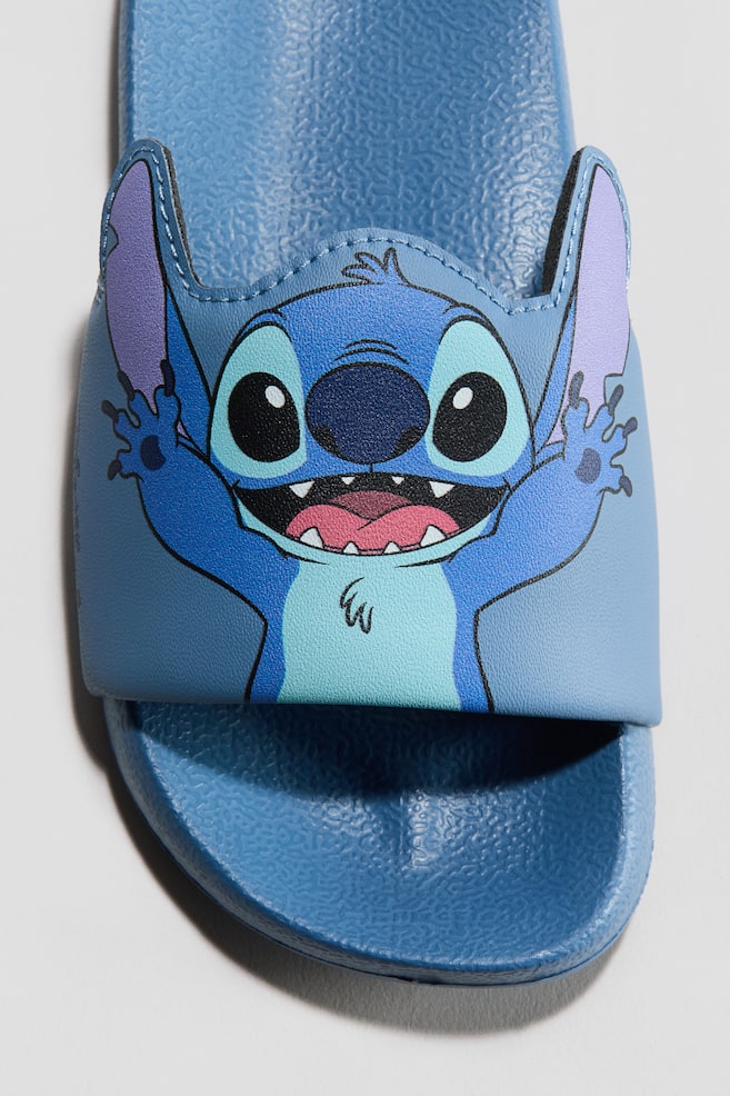 Sandalias para piscina-Azul/Lilo & Stitch - 4