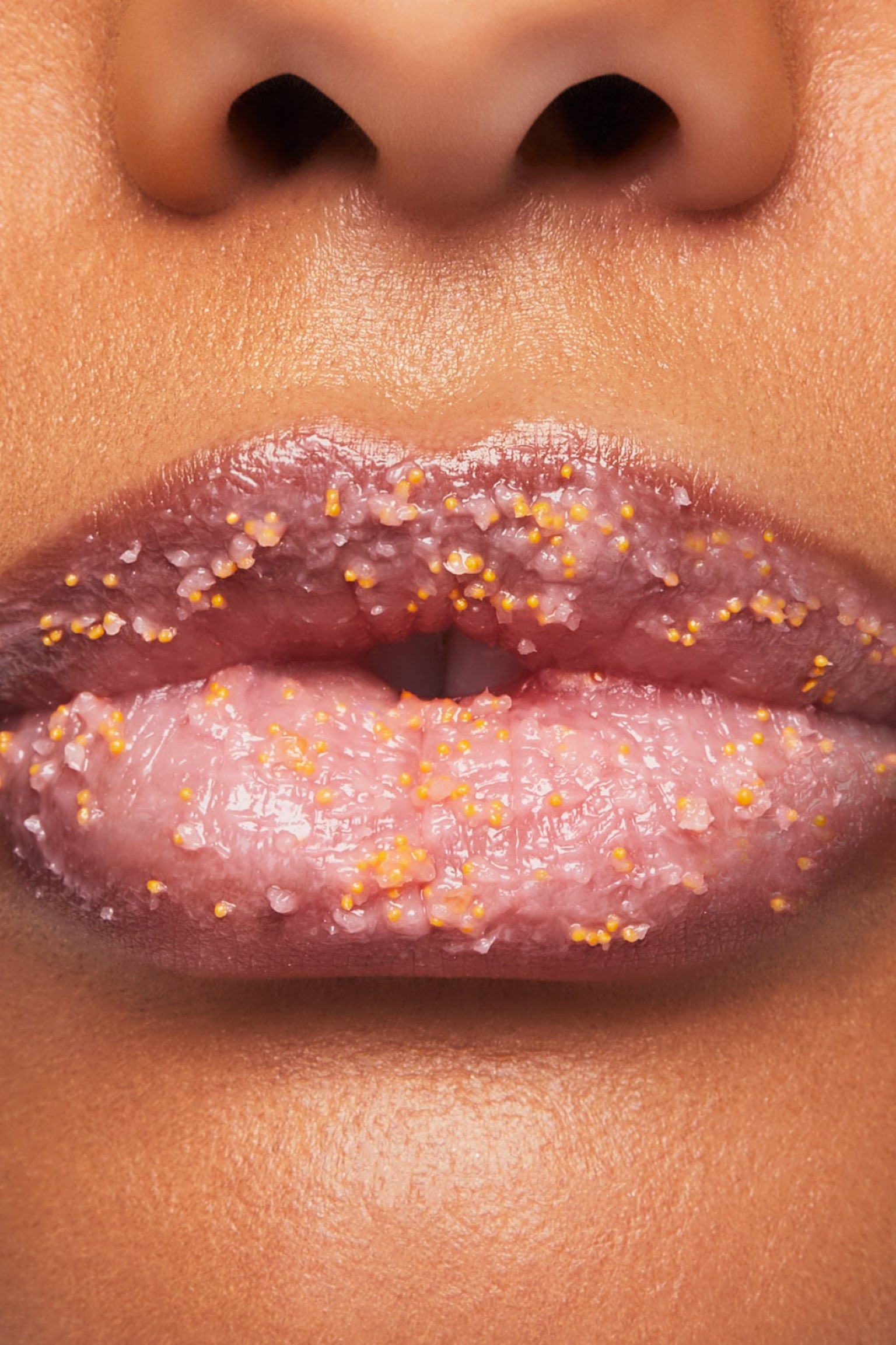 Power-full Lip Scrub - Sweet Guava/Dragon Fruit - 4