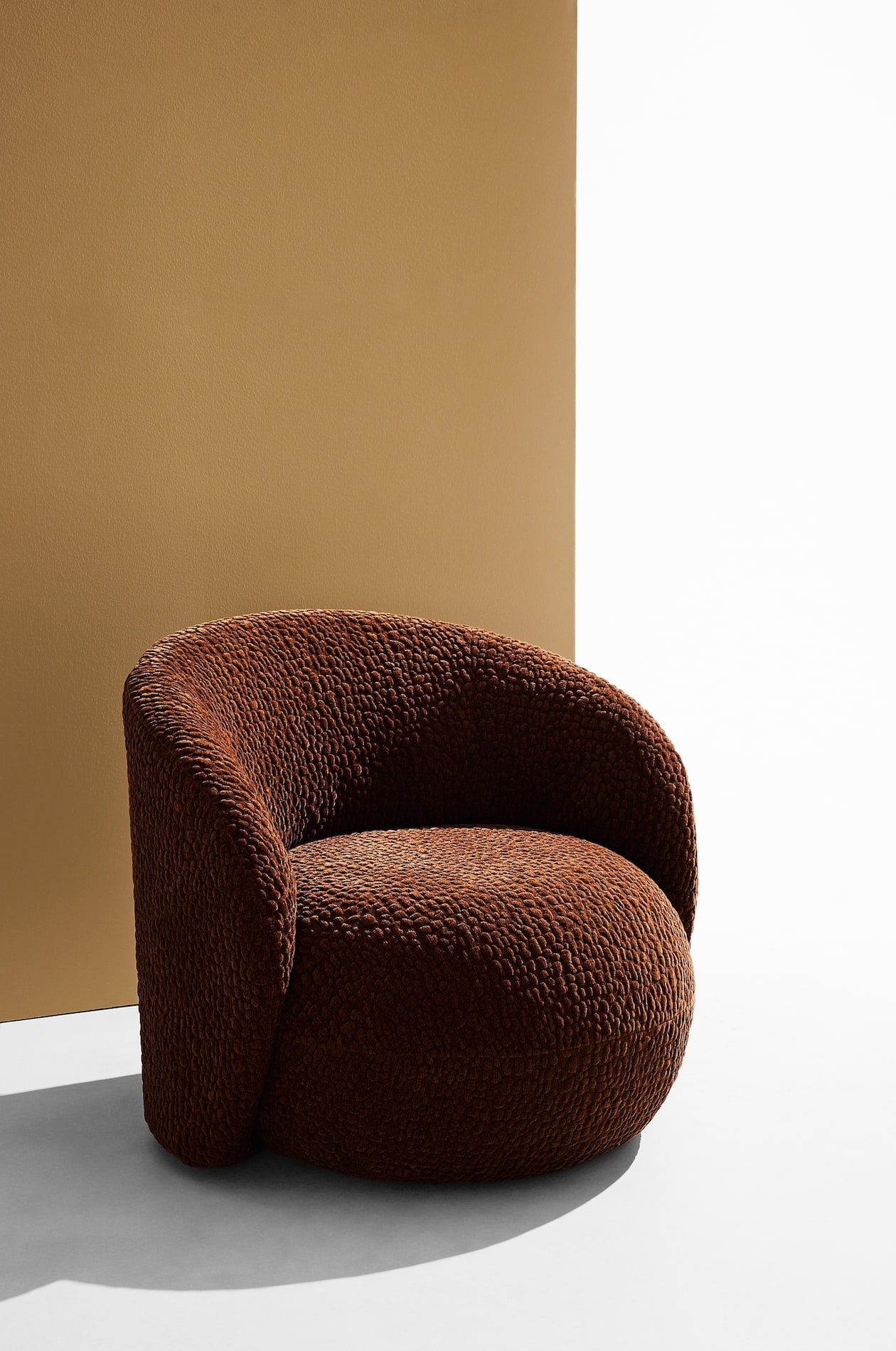 Bloom Armchair - Brun - Pastill - Home All | H&M FR