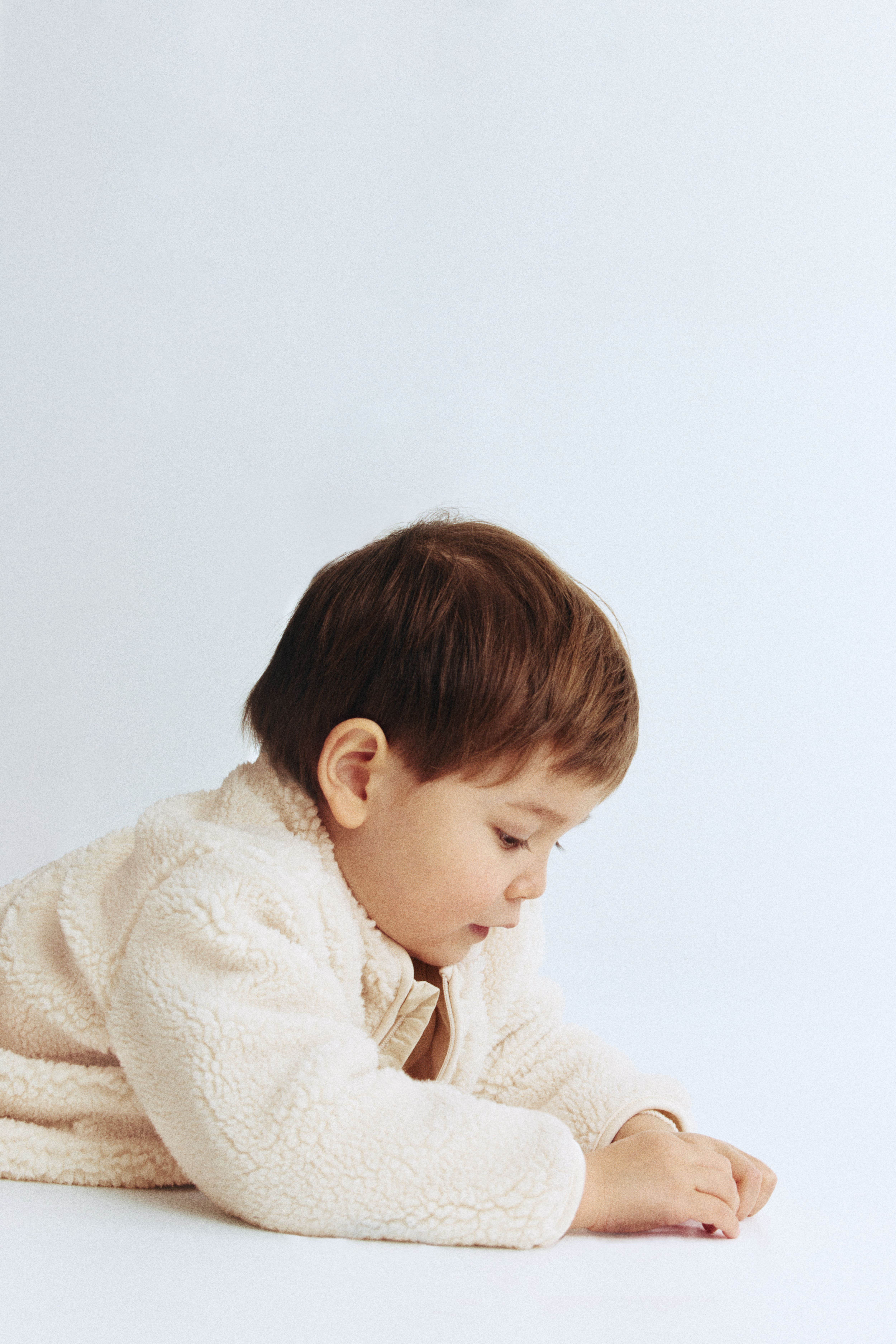 Teddy Fleece Jacket