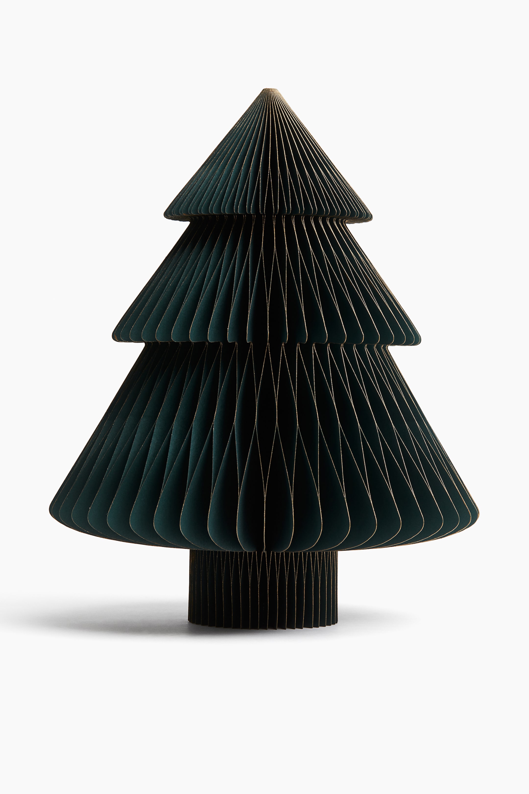 Paper Tree Christmas Decoration