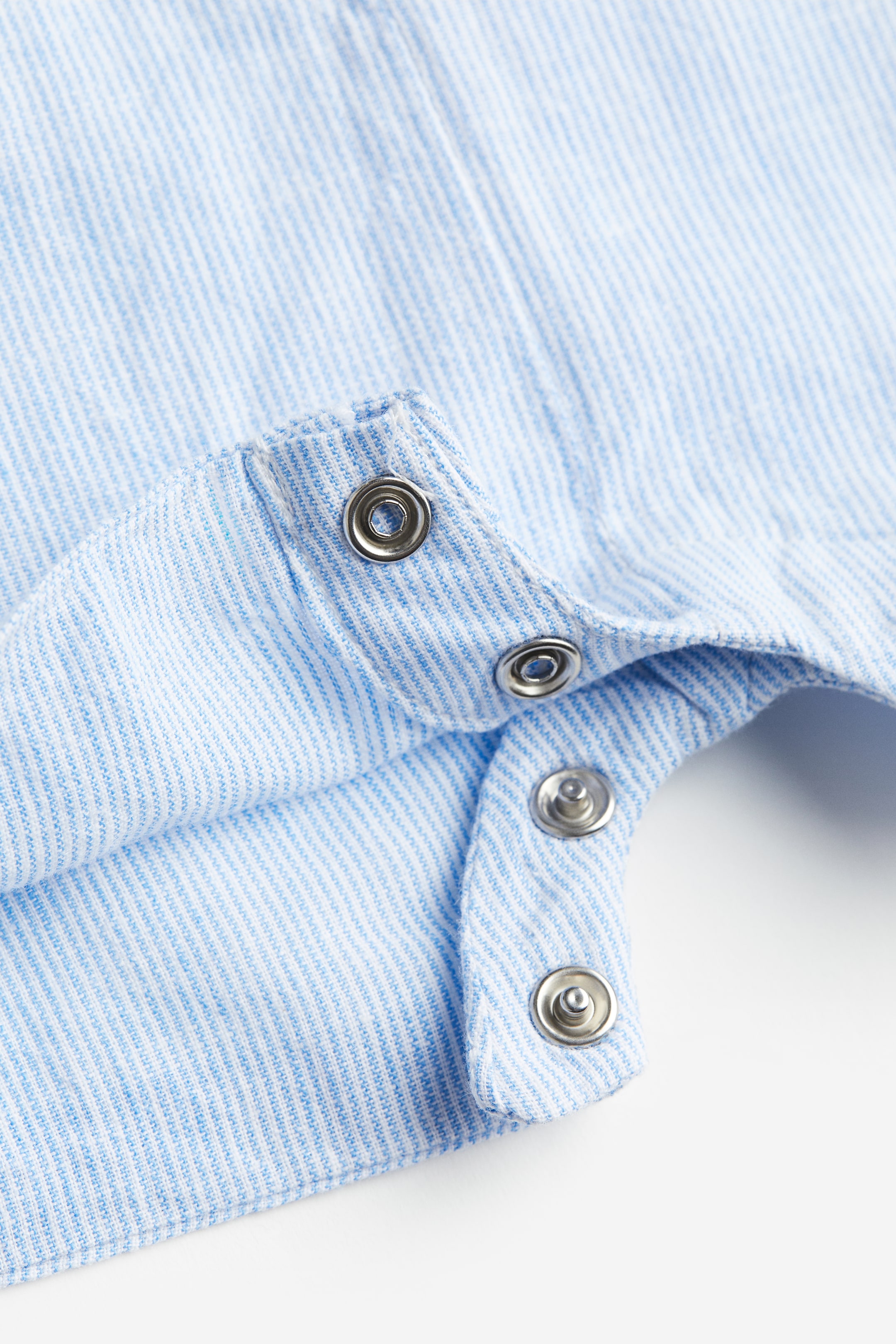 View larger image: 2-piece set - Light blue/Striped - Kids | H&M IN 2