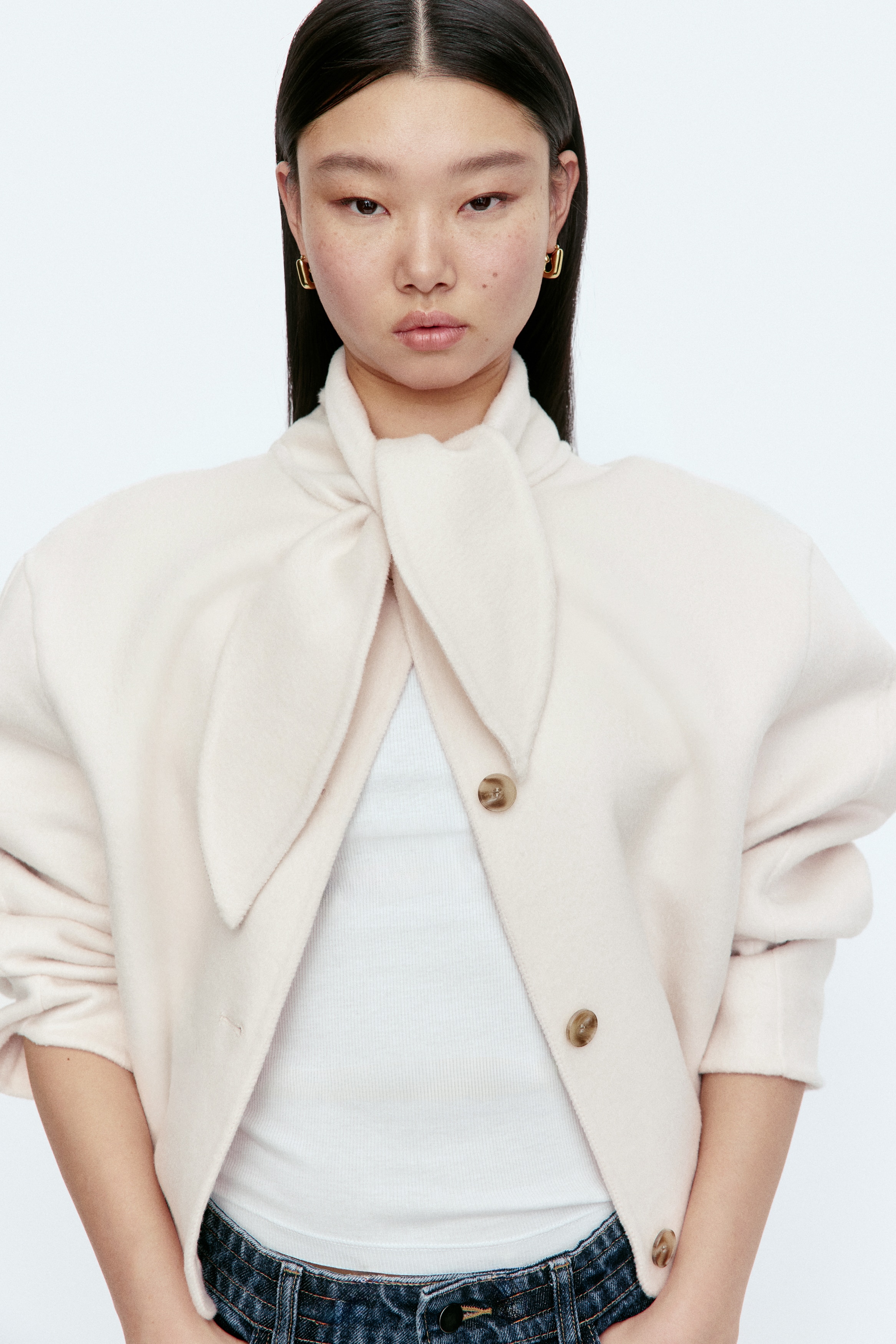 Handmade Wool-Blend Jacket from H&M - $119