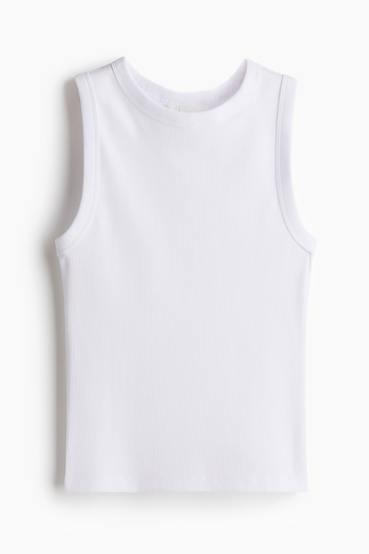 Ribbed Tank Top