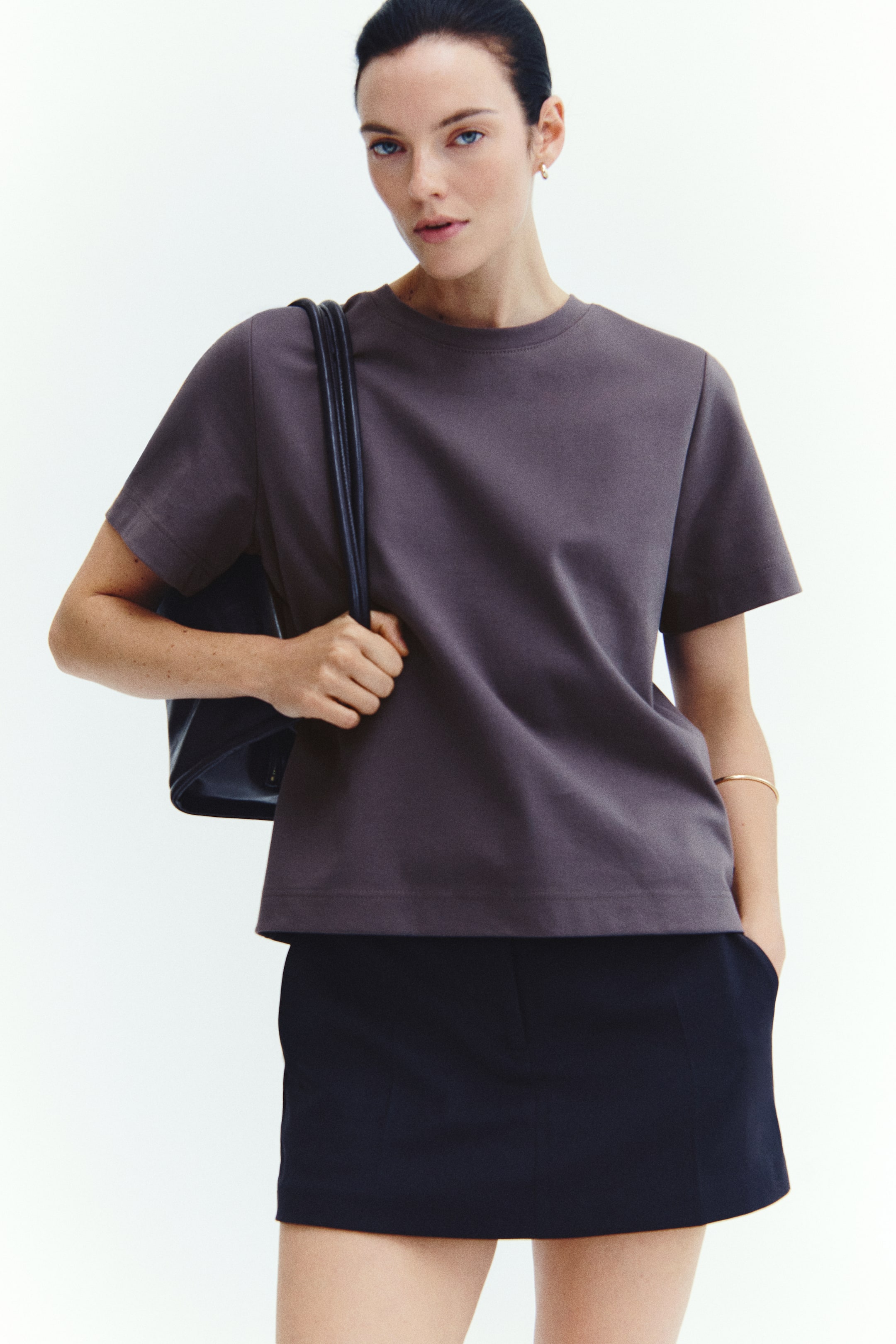 Pima Cotton T-Shirt