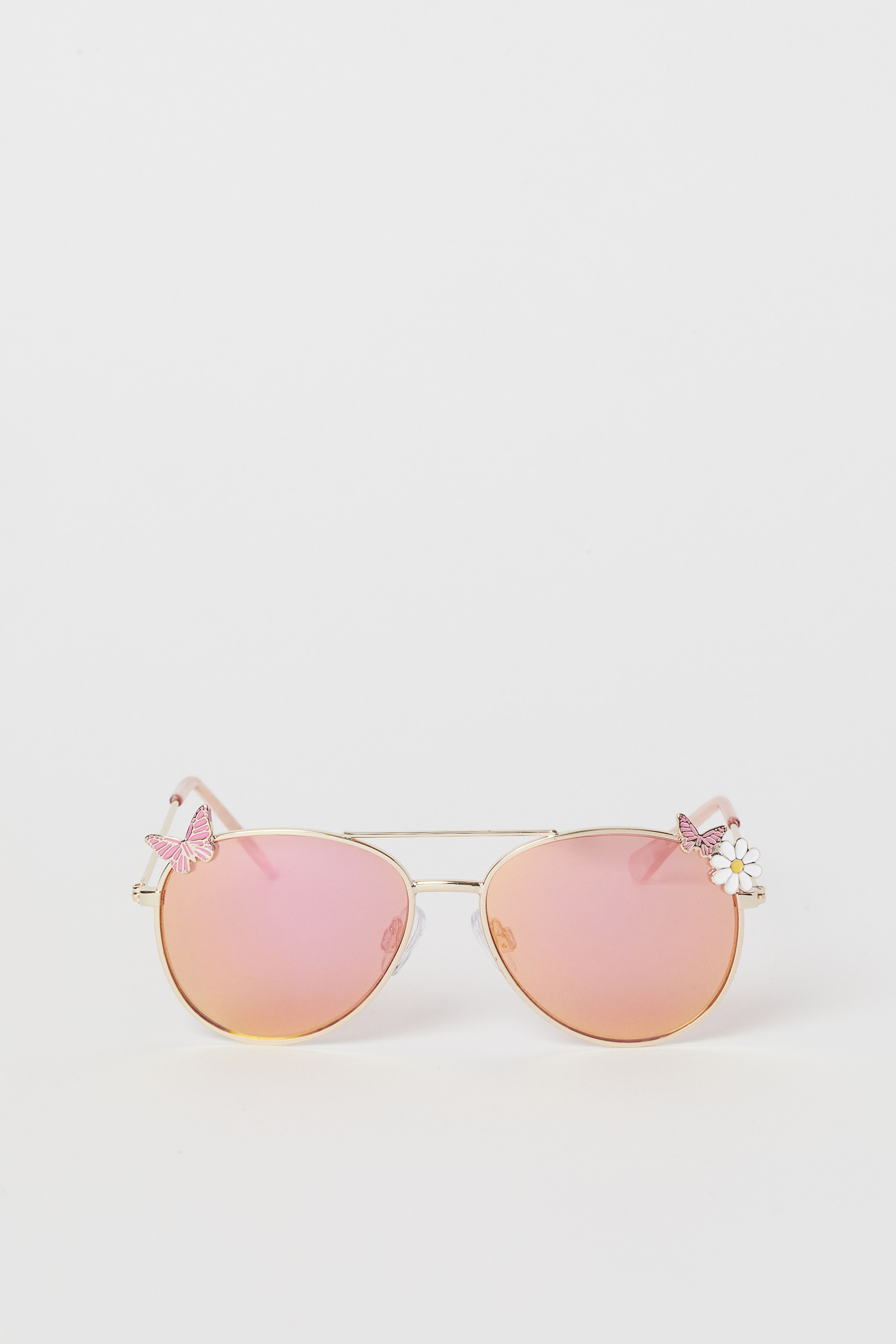 H&m aviator sunglasses best sale