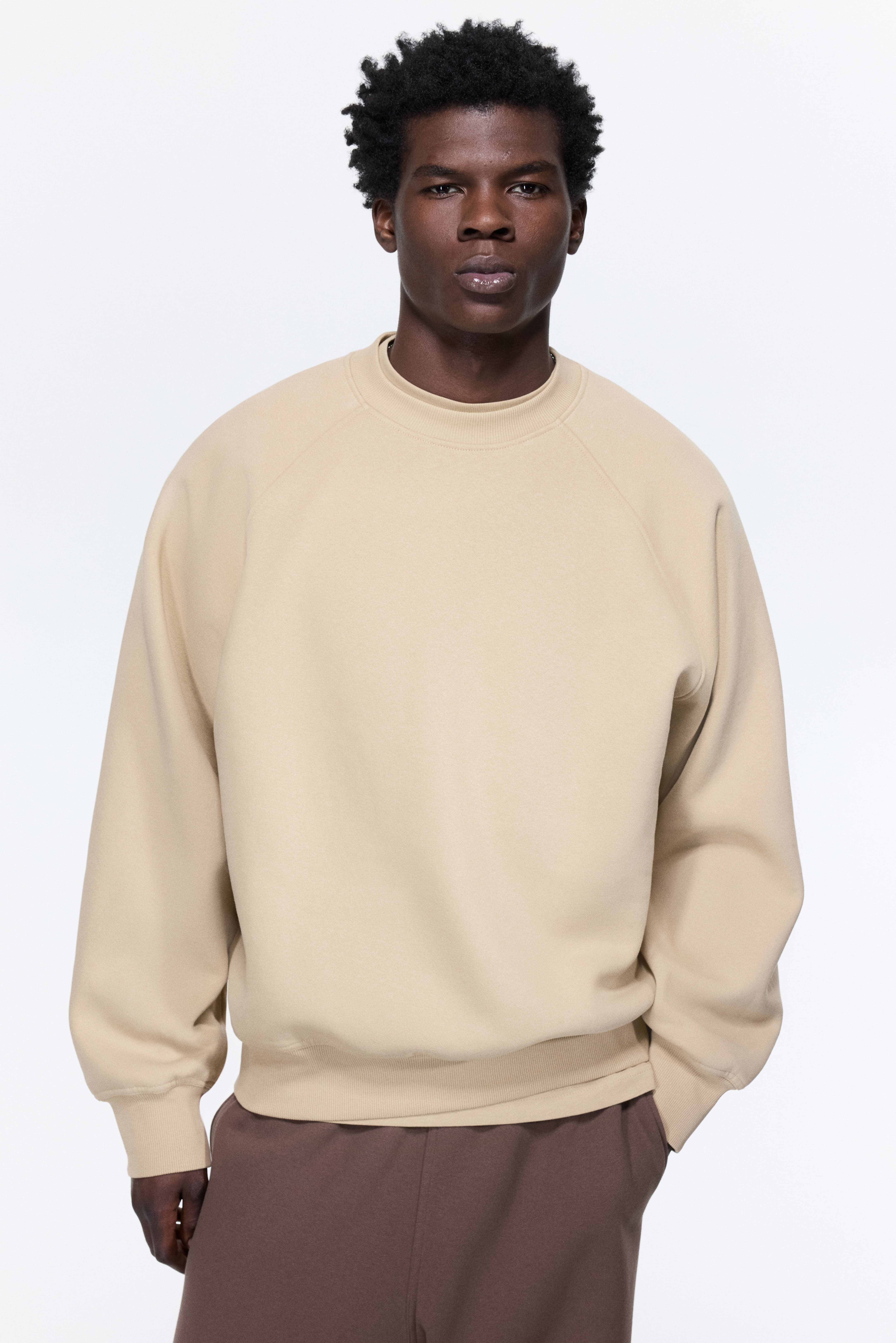 Oversized Sweatshirt