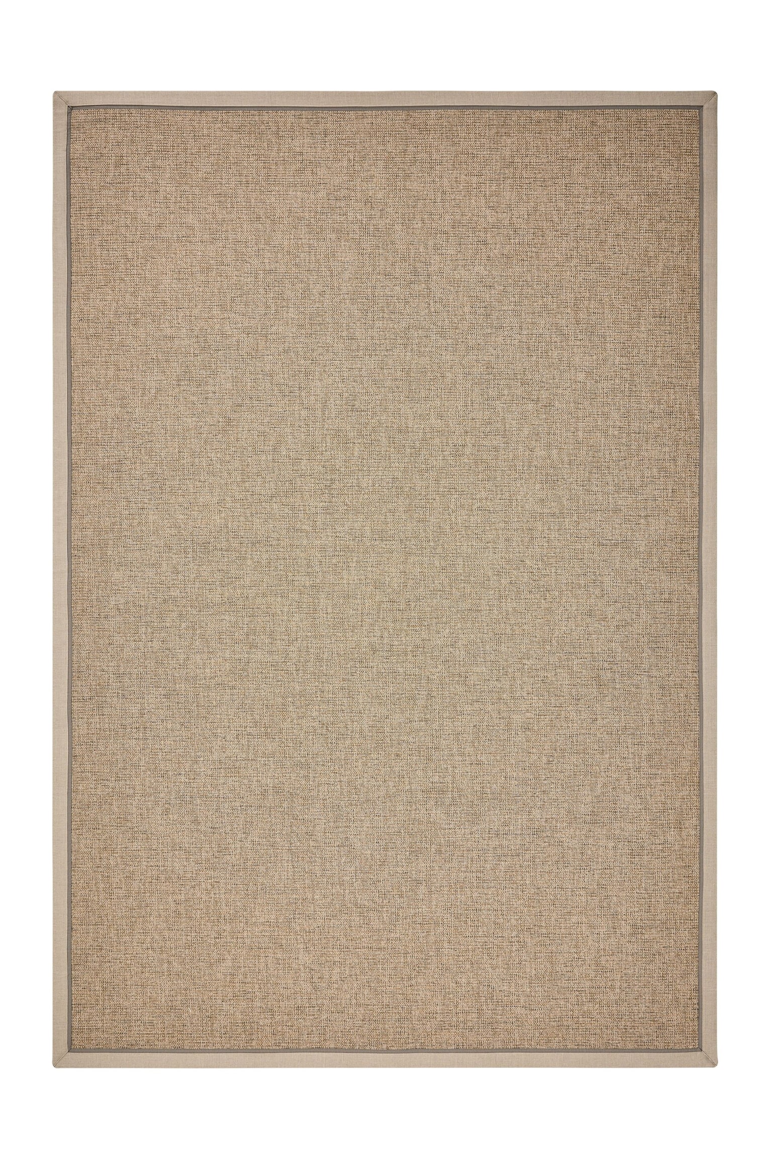 Tapis D'extérieur & Intérieur Finley - Beige/gris - 1