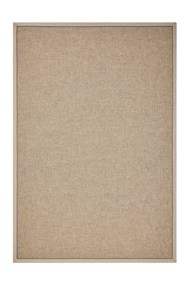 In- & Outdoor-teppich Finley - Beige/grau - 1