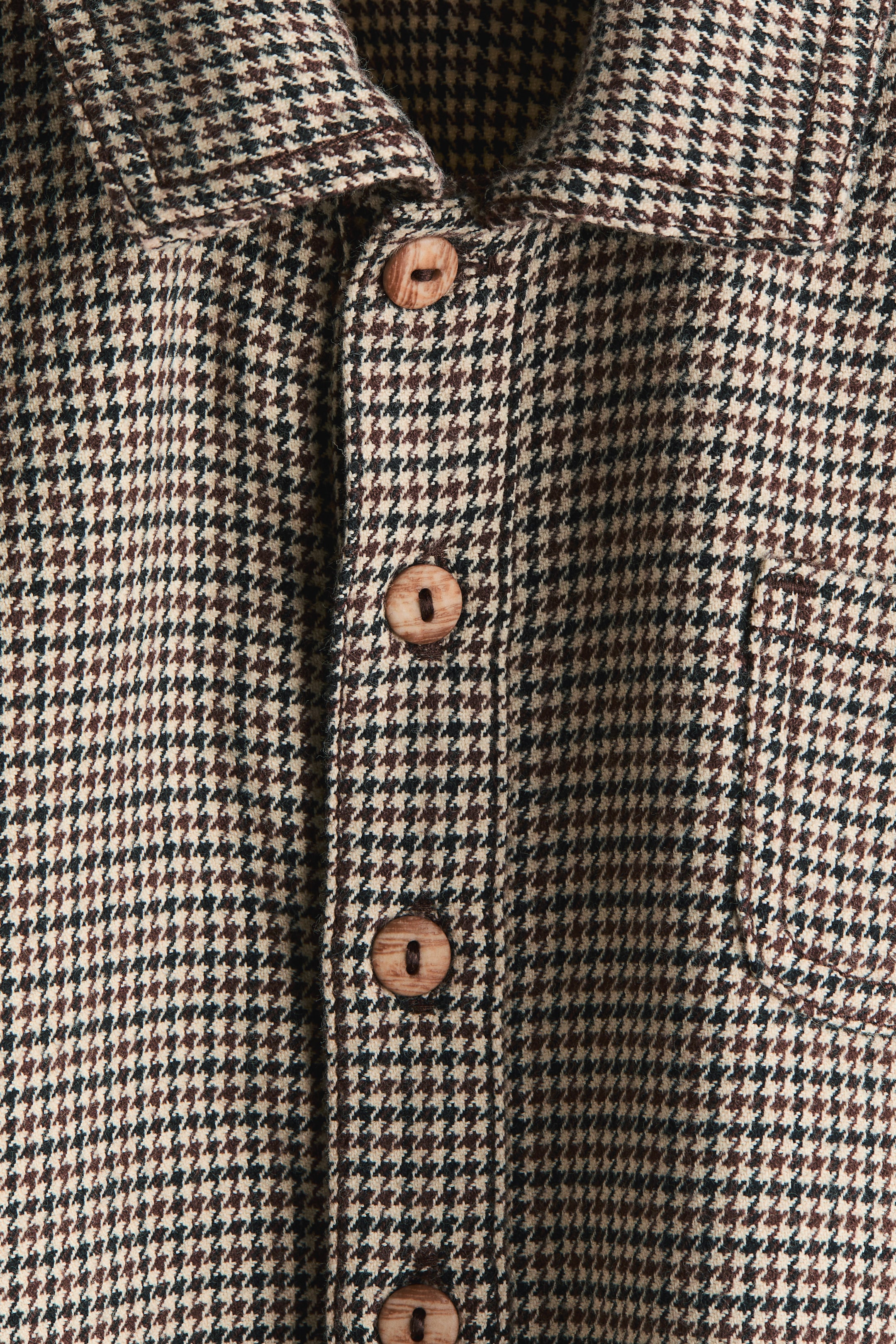 Детские рубашки H&M Cotton Shirt — фото 5