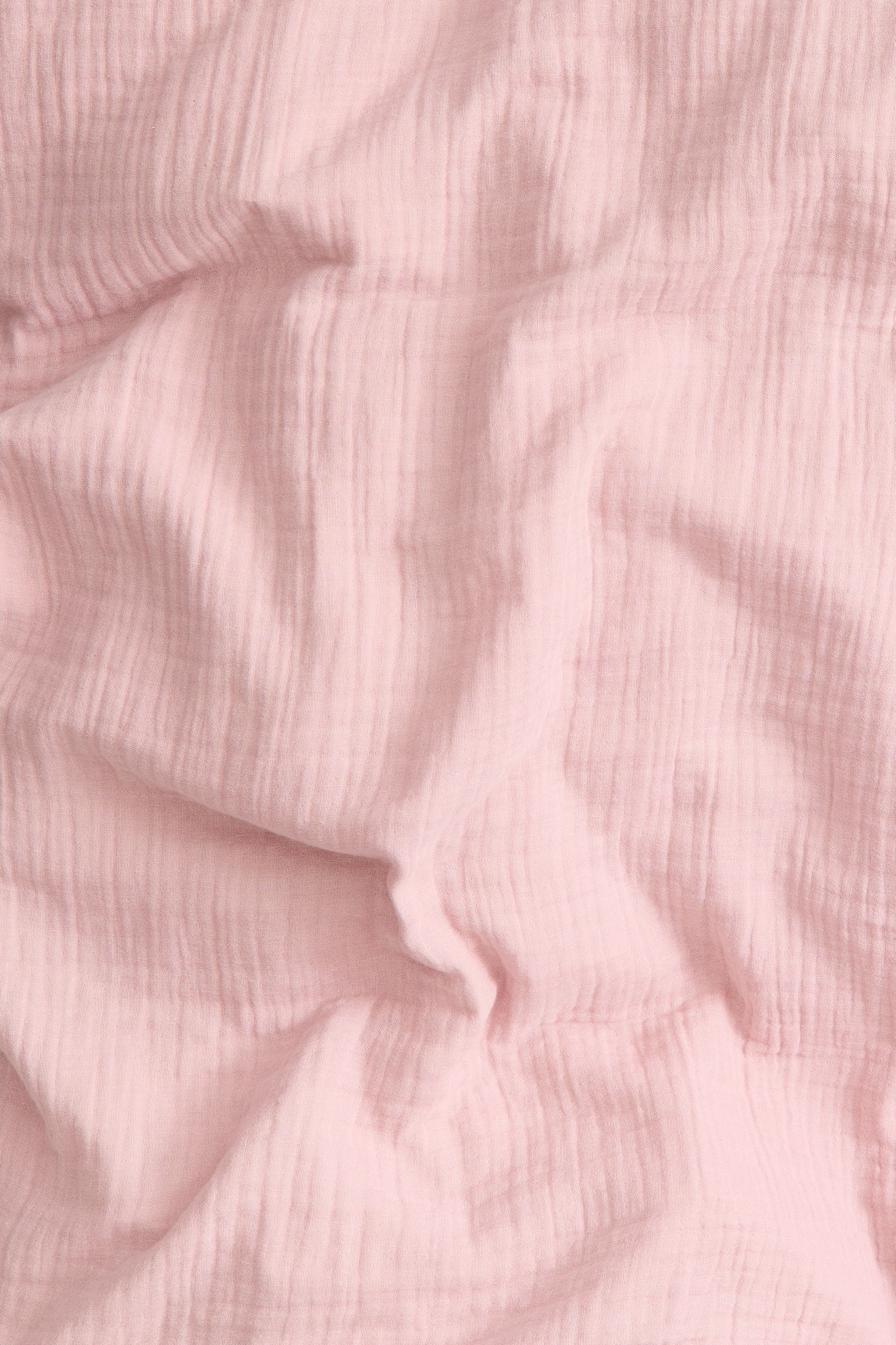 Muslin double/king duvet cover set - Light pink/Mole/Light dusty green/Light beige/Forest green/Dark brown/Black/Brown/Anthracite grey/Light mole/Dark green/White/Light dusty blue/Dark pink/Rust red/Dark dusty orange/Old rose - 2