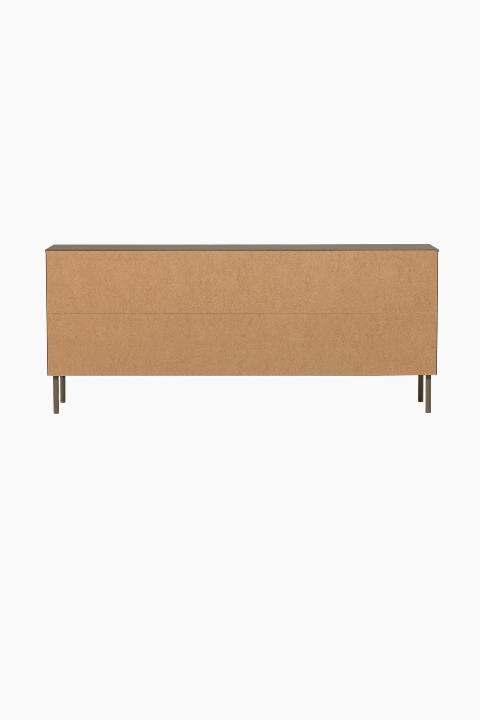 Gunnar Sideboard - Grau - 6