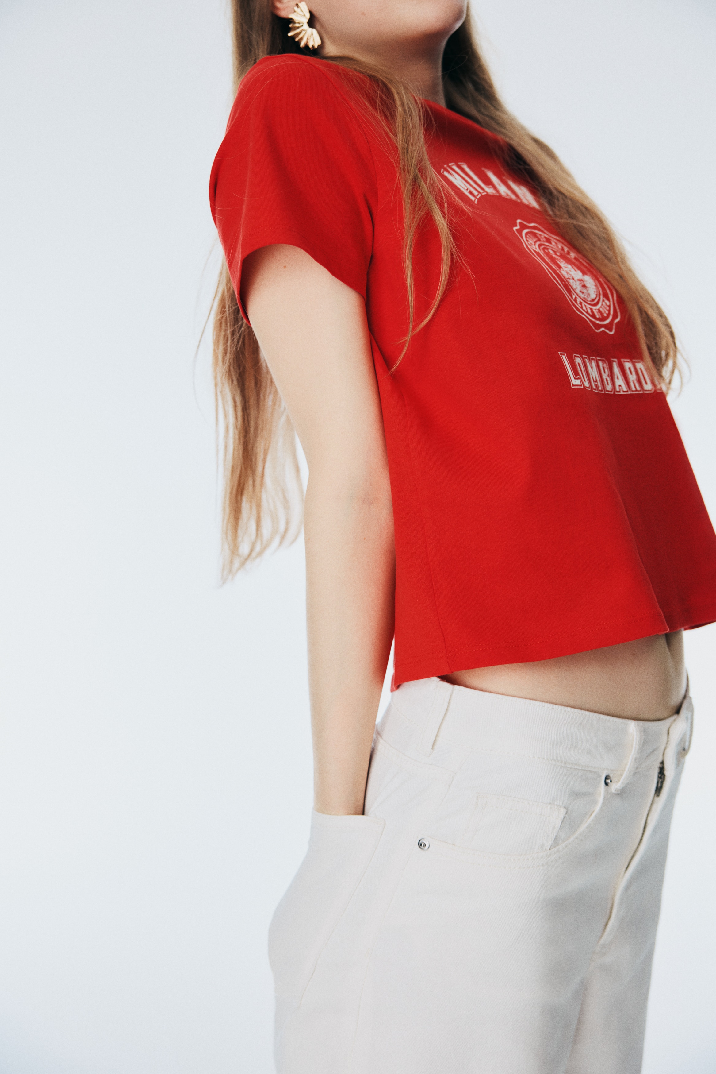Cotton T-shirt