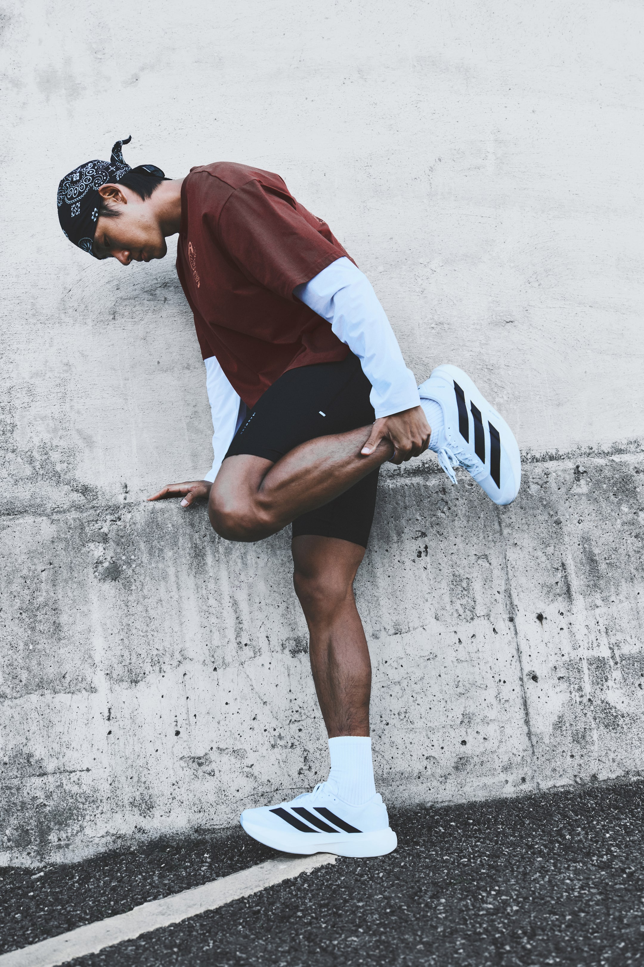 Boxy Sports T-Shirt with DryMove™