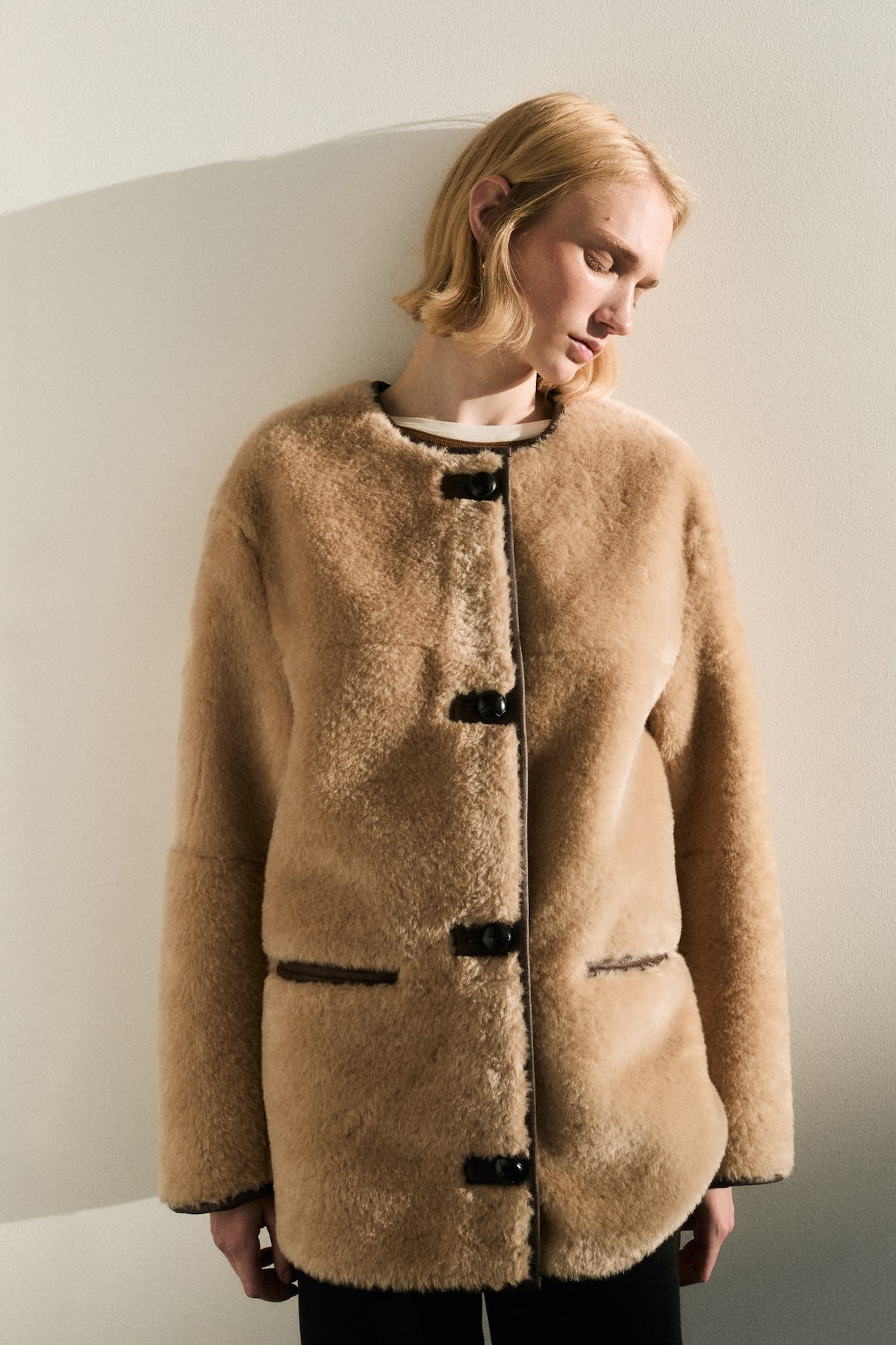Fluffy Jacket - image 2