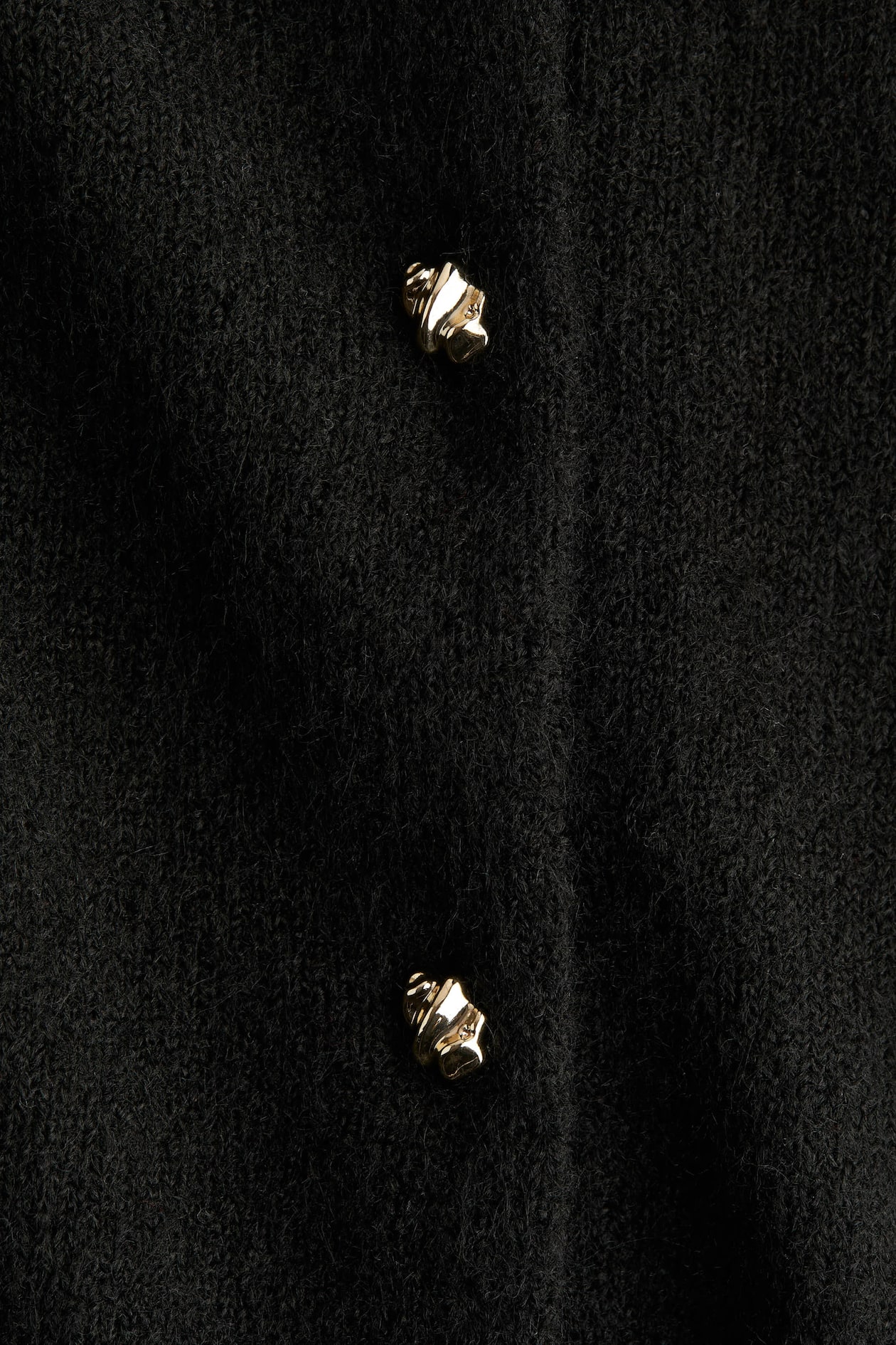 Fine-Knit Cardigan - image 2